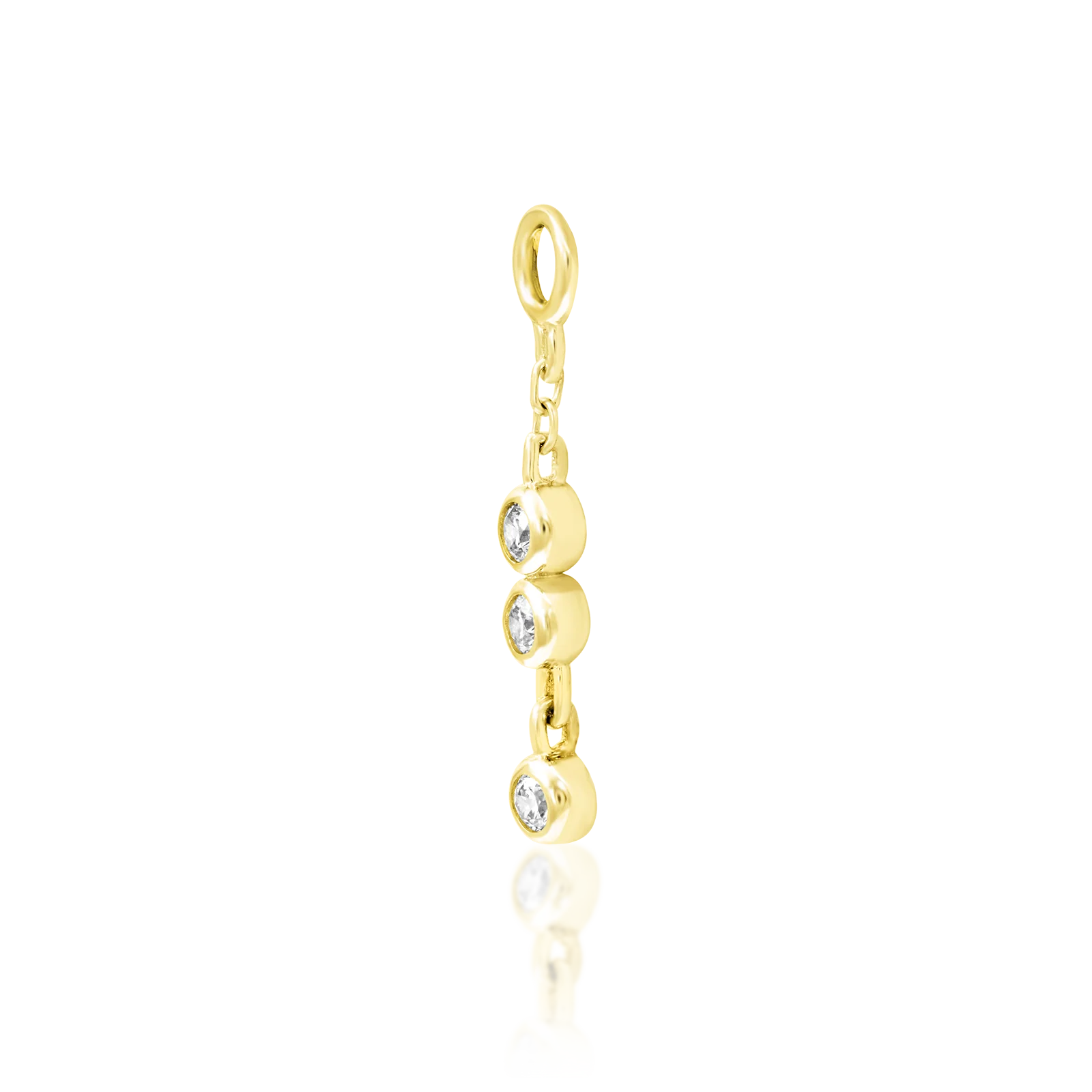Odette in 14k gold by Junipurr - Image 2