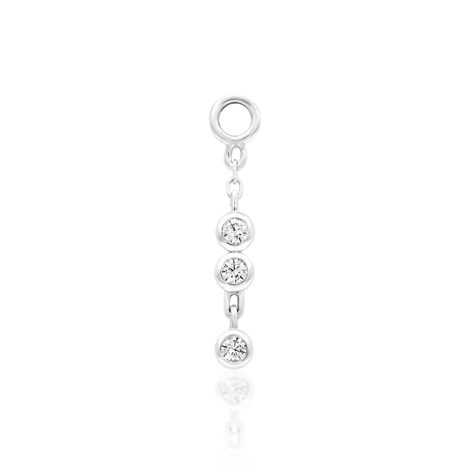 Odette in 14k gold by Junipurr - Image 3