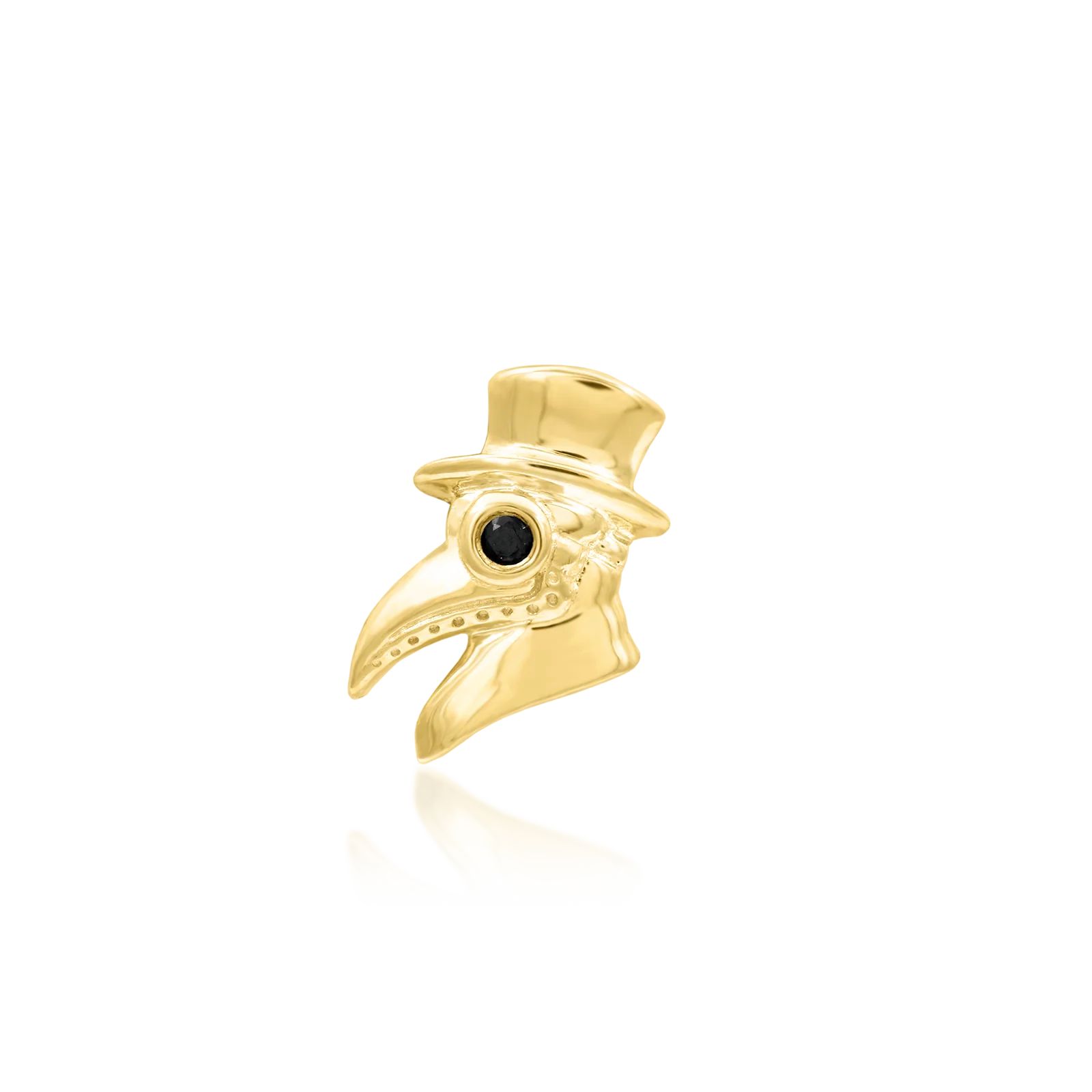 Oh Doctor! in 14k Gold by Junipurr