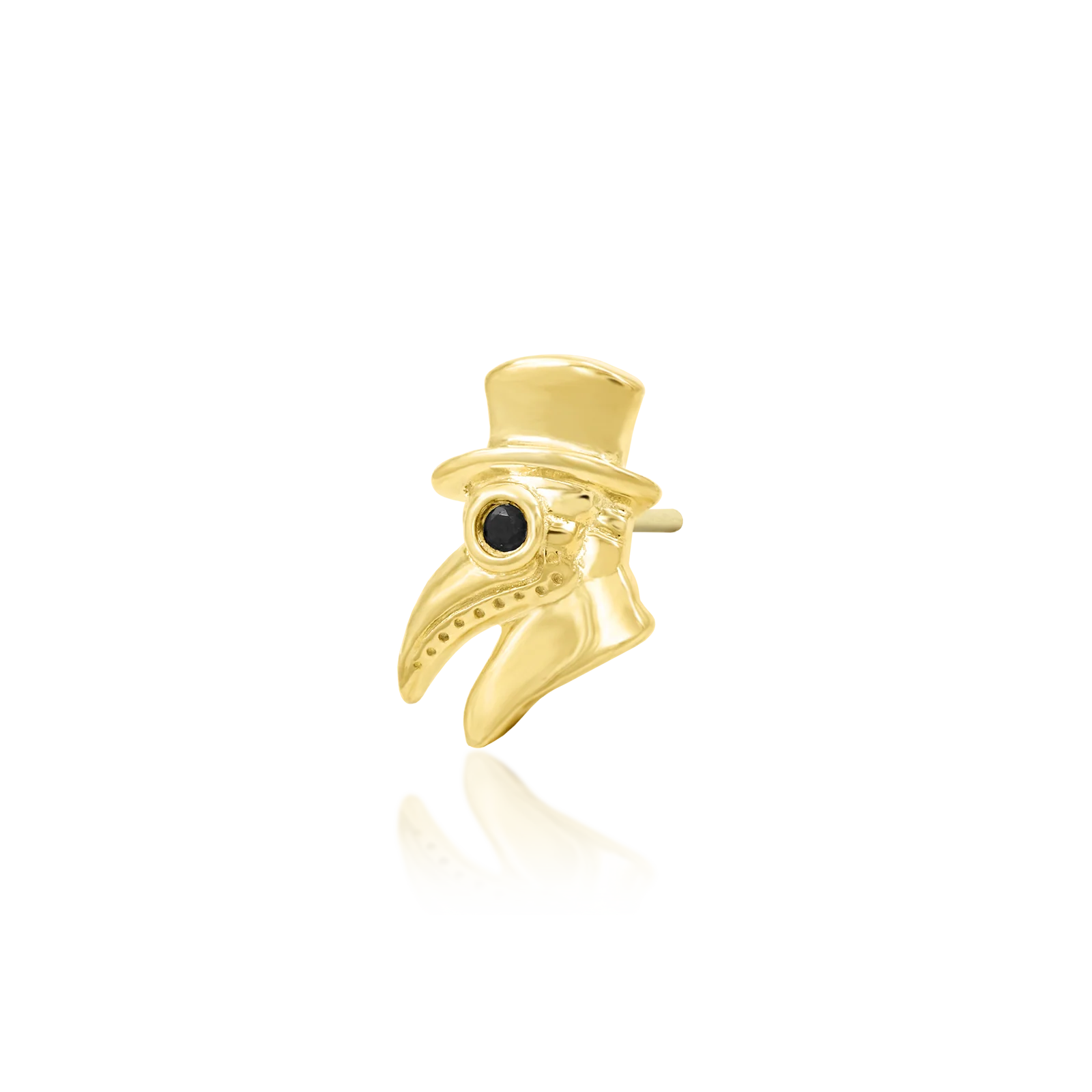 Oh Doctor! in 14k Gold by Junipurr - Image 2