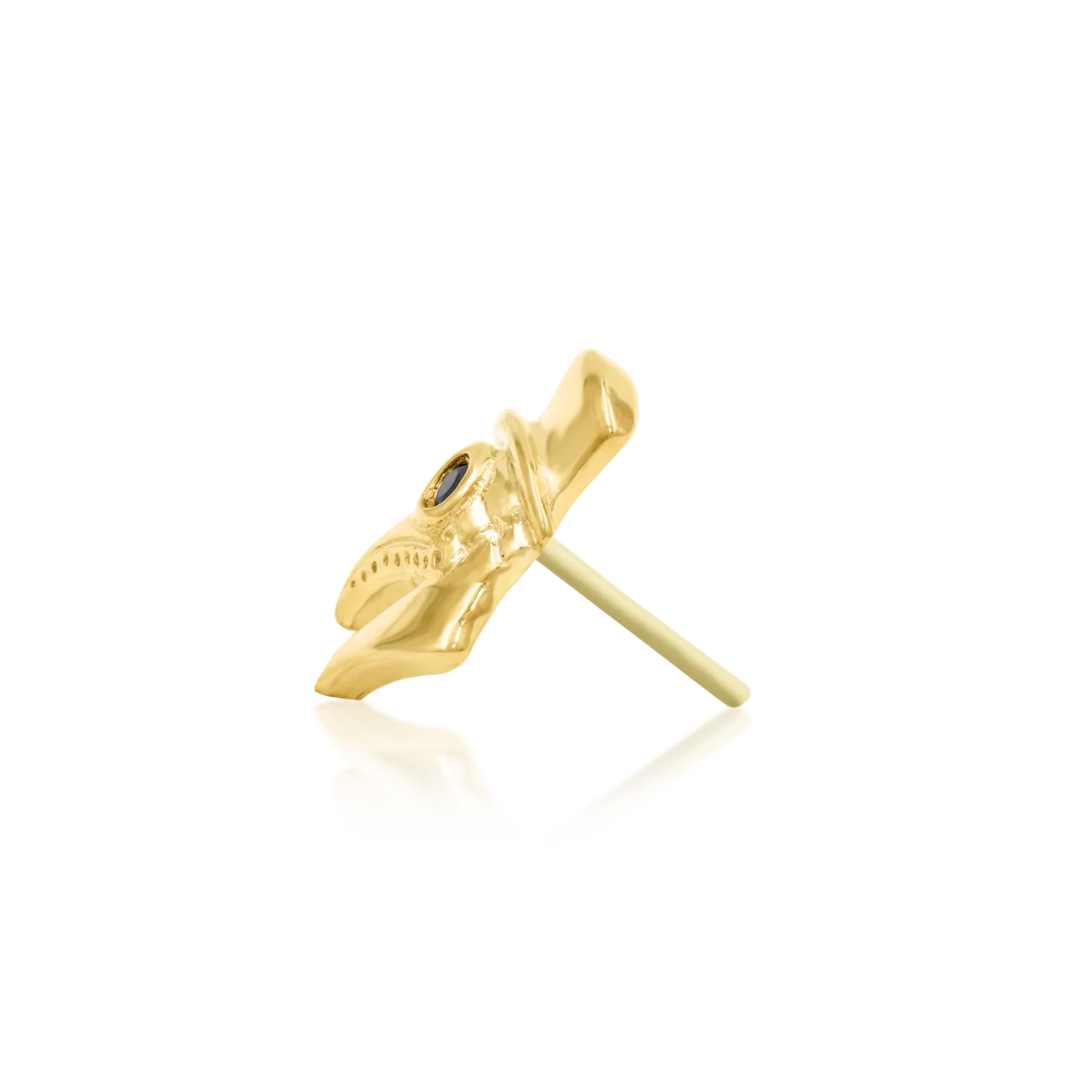 Oh Doctor! in 14k Gold by Junipurr - Image 3
