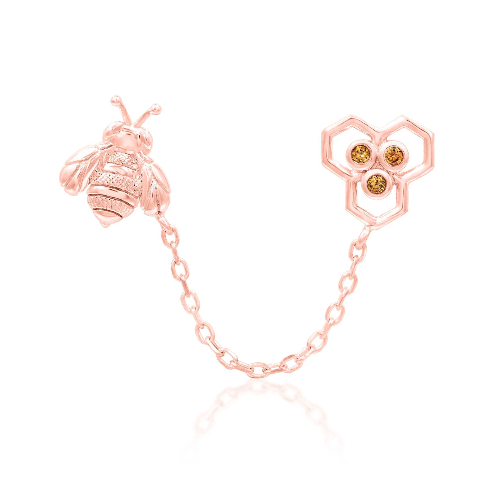 Oh Honey in 14k Gold by Junipurr - Image 3
