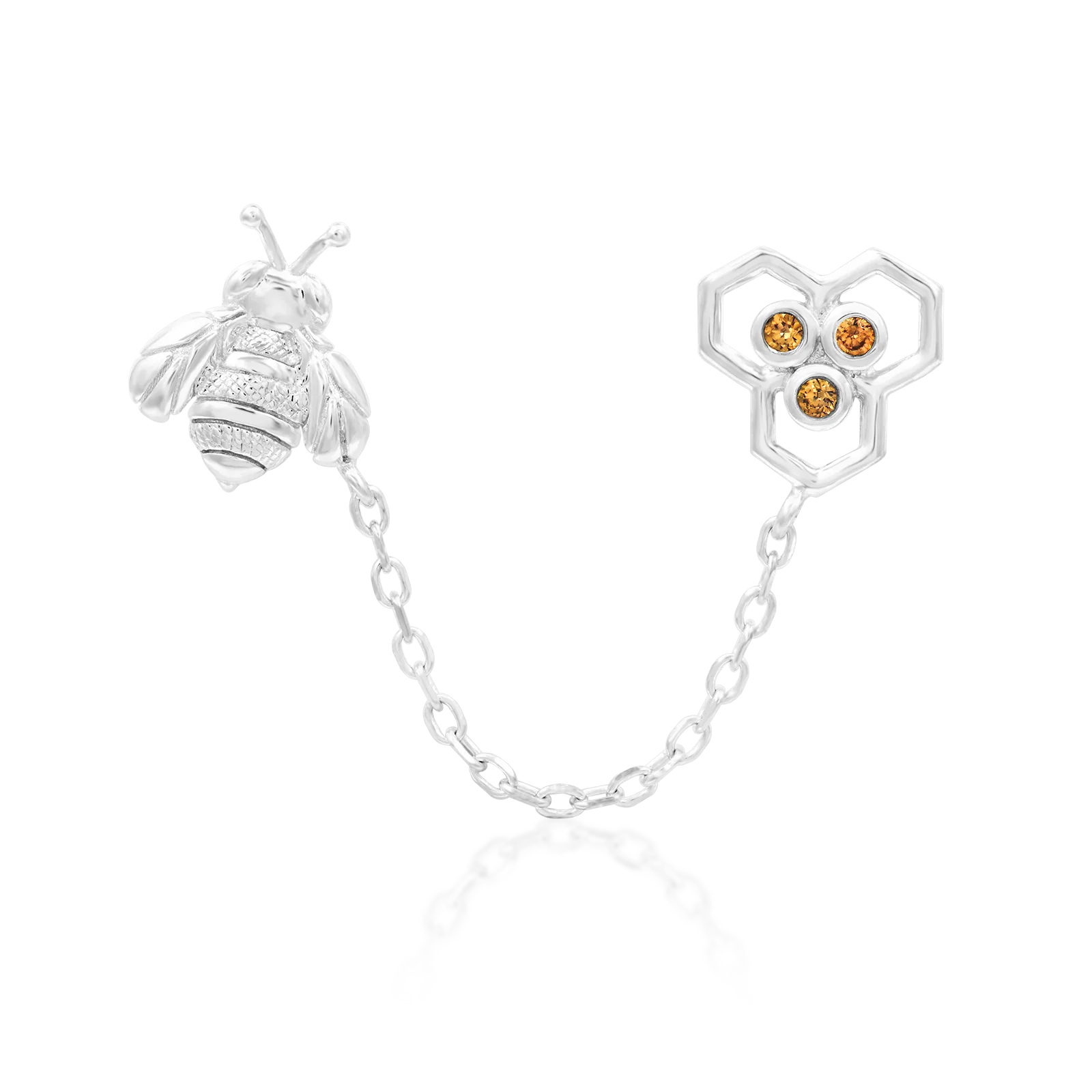 Oh Honey in 14k Gold by Junipurr - Image 4