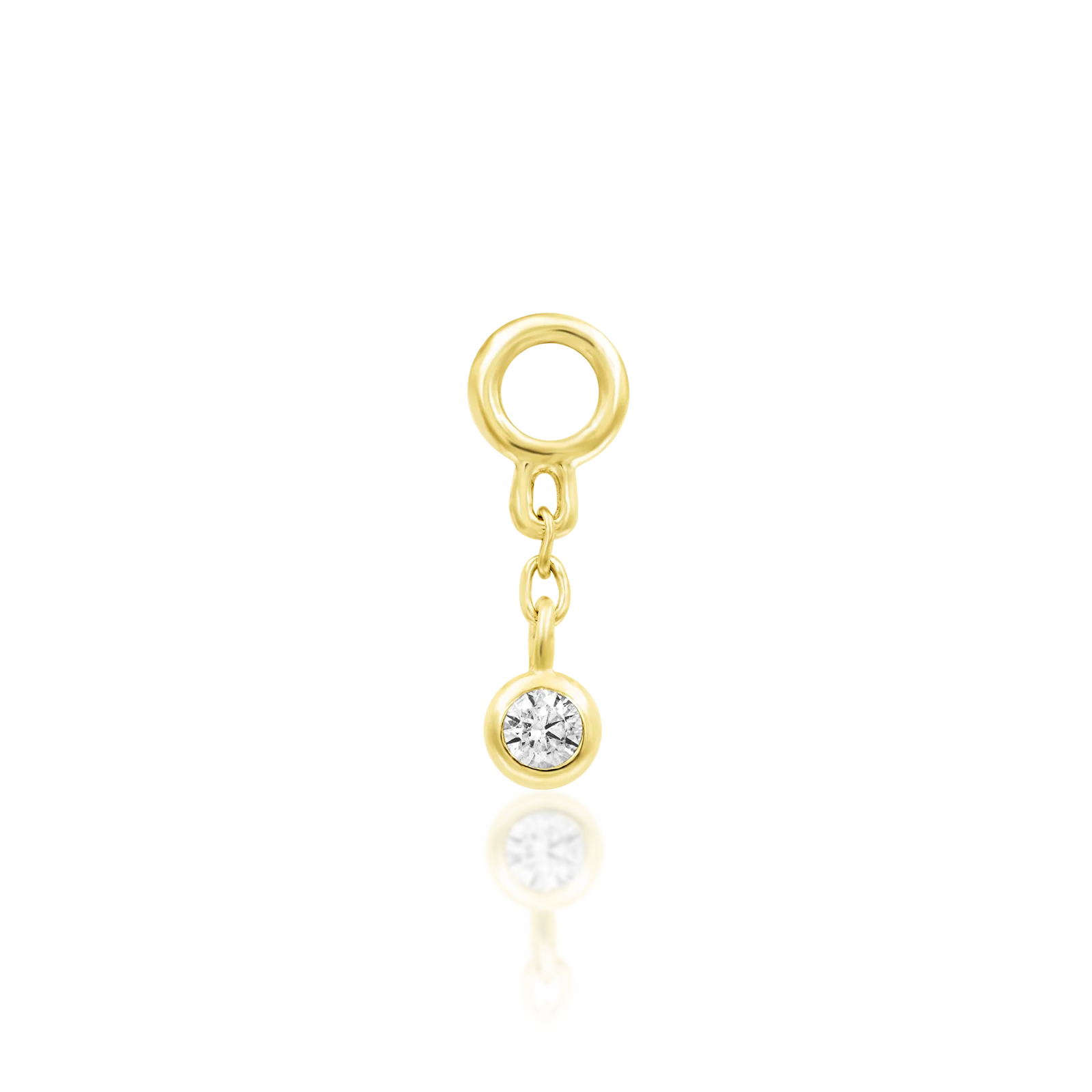 Olga in 14k gold by Junipurr