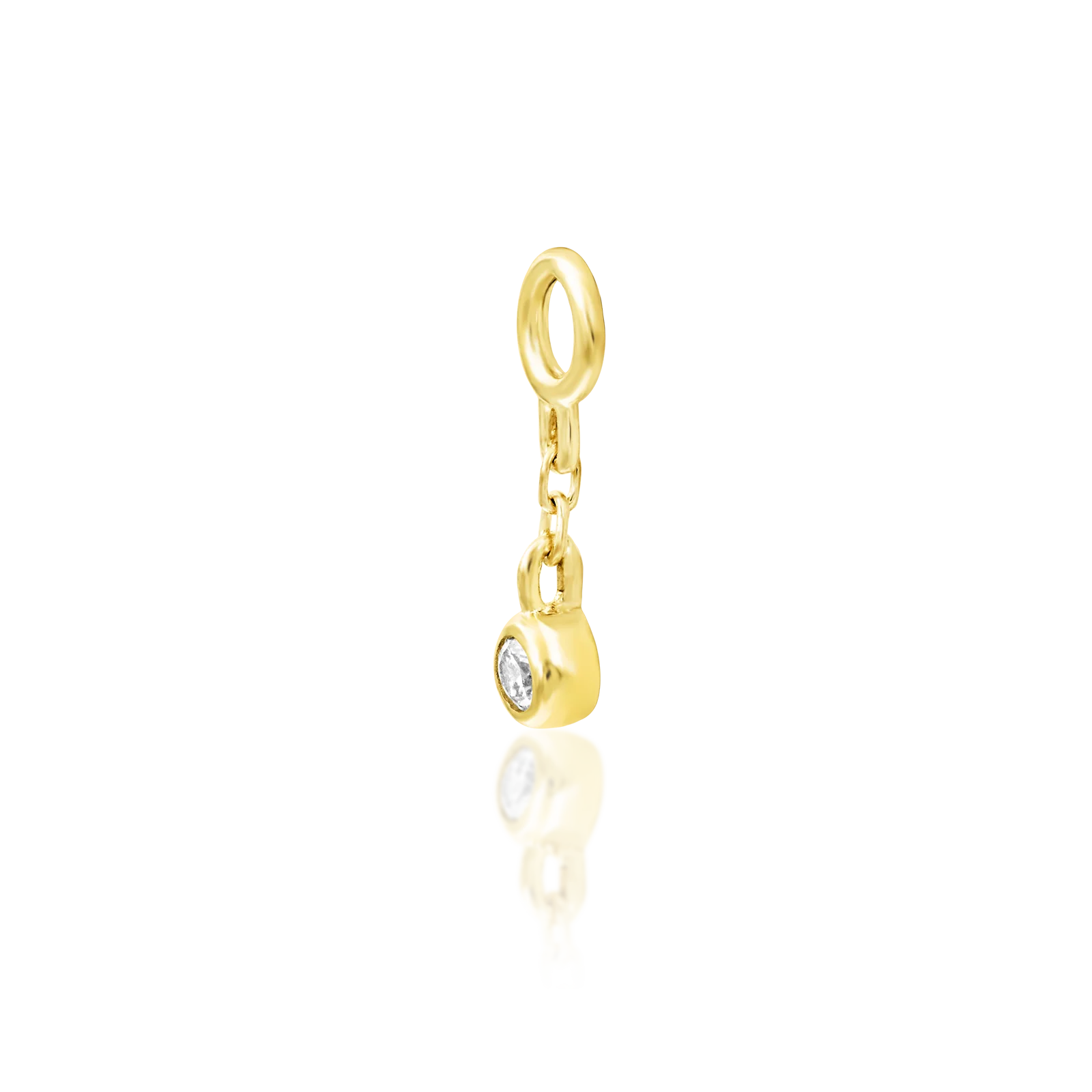 Olga in 14k gold by Junipurr - Image 2