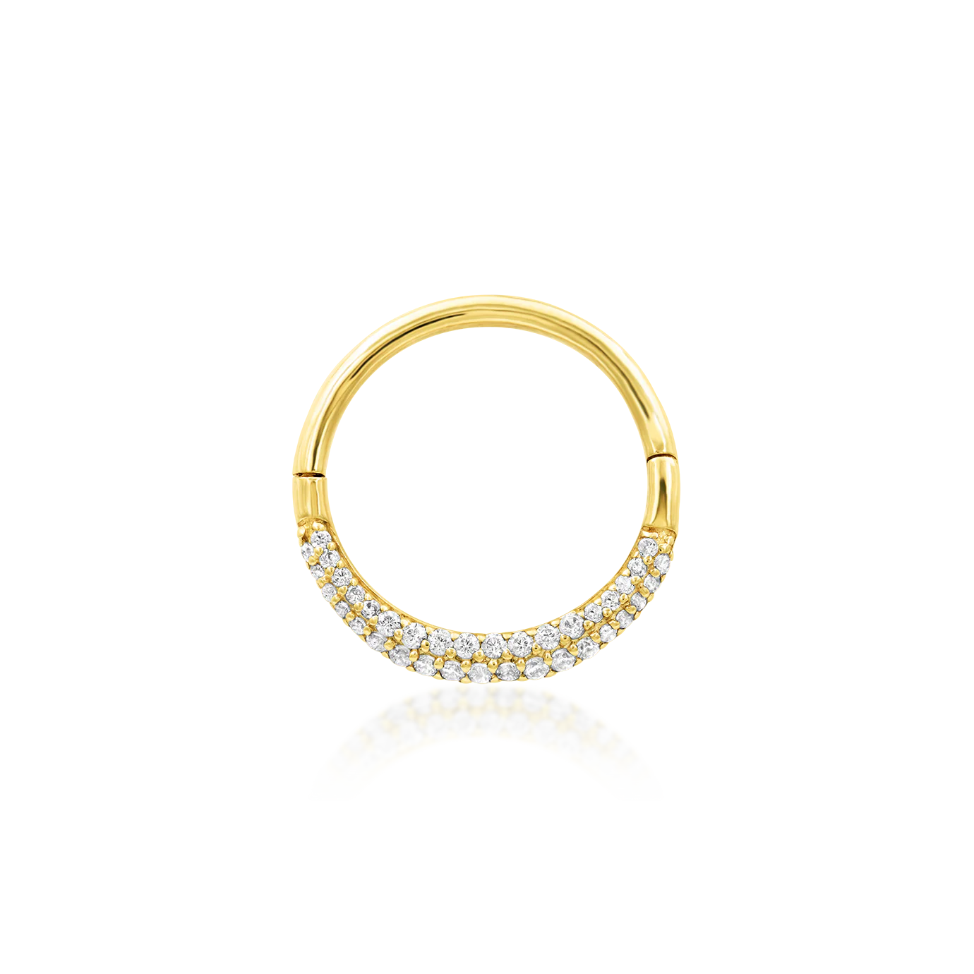 Opulence! in 14k gold by Junipurr