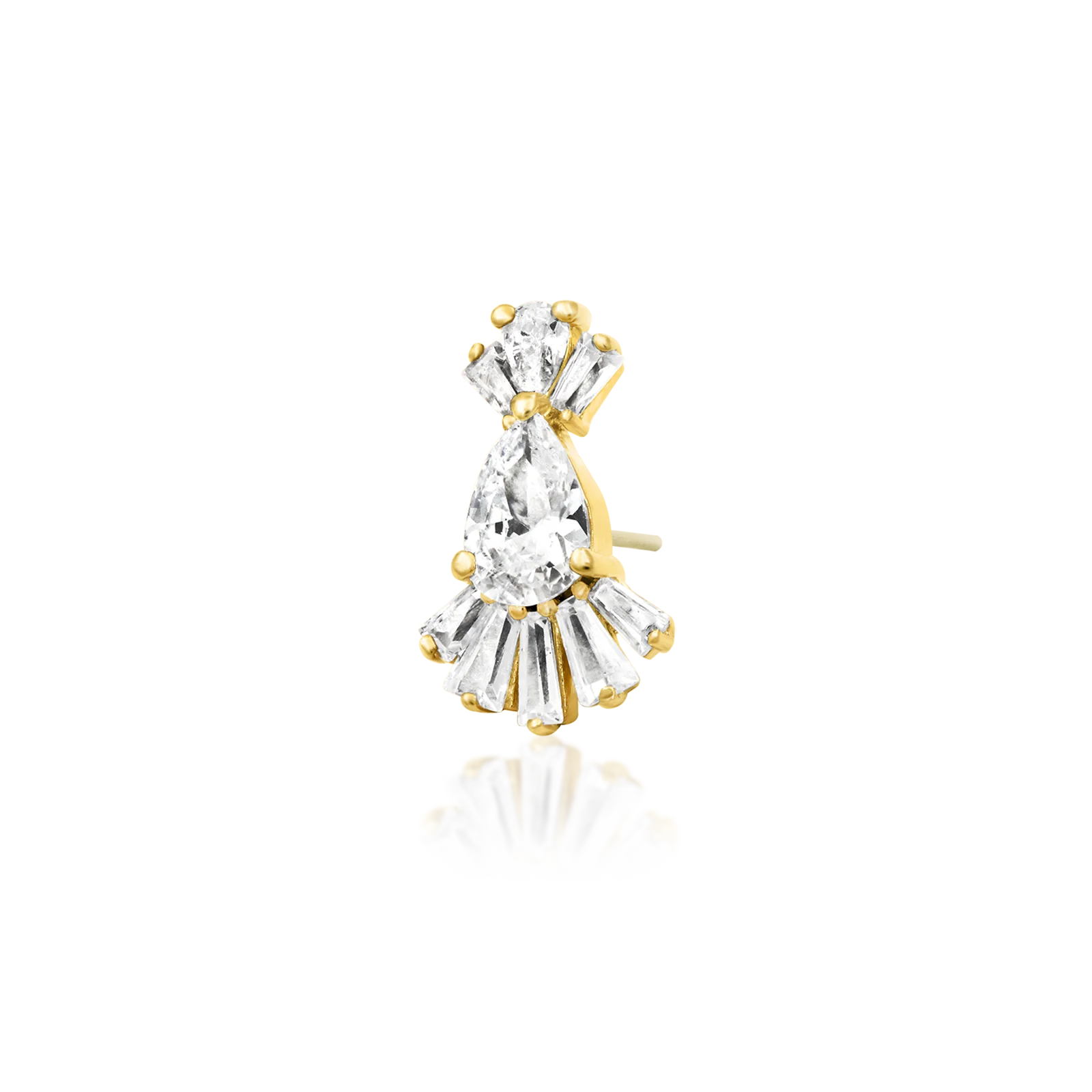 Paget in 14k Gold by Junipurr - Image 4