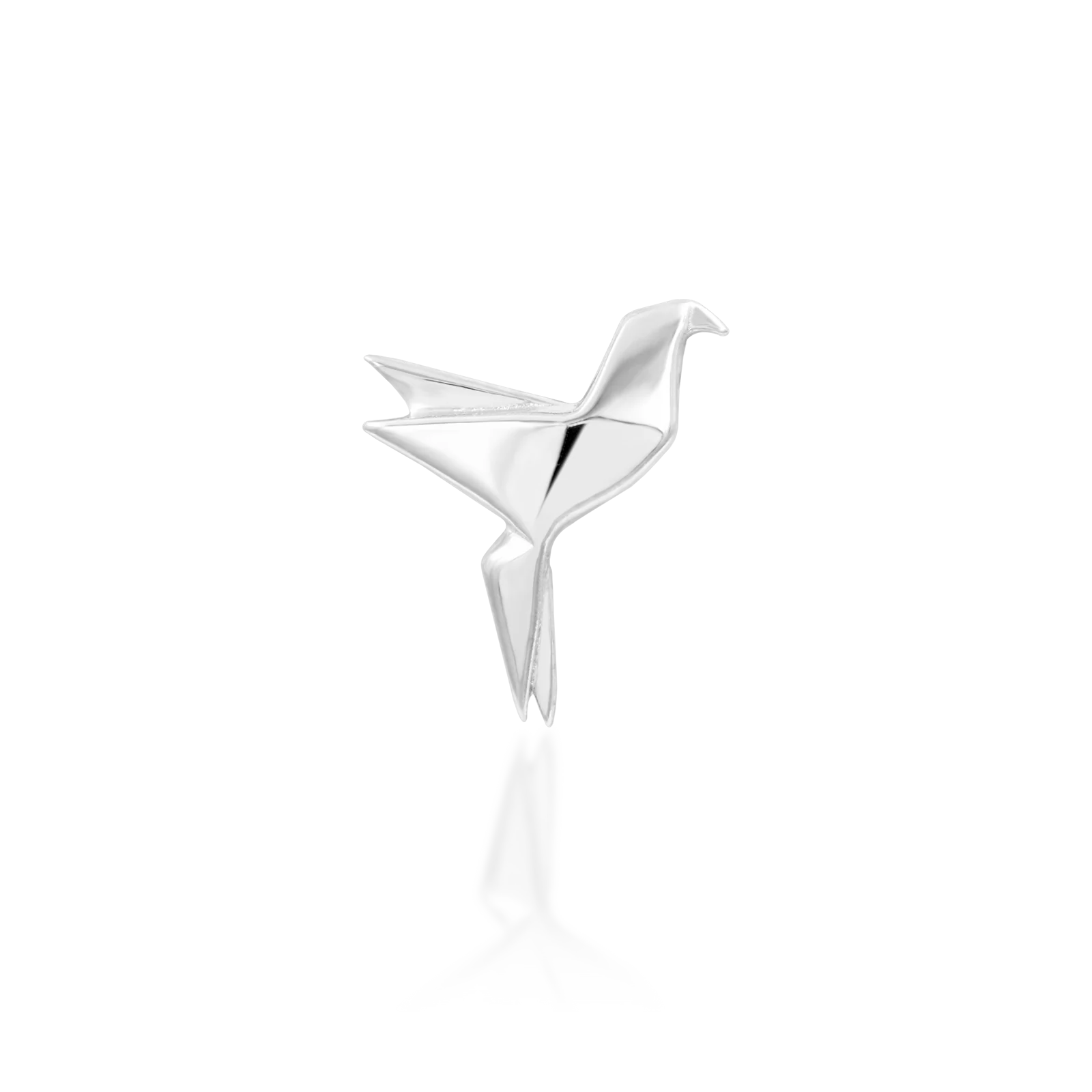 Paper Polly in 14k gold by Junipurr - Image 4