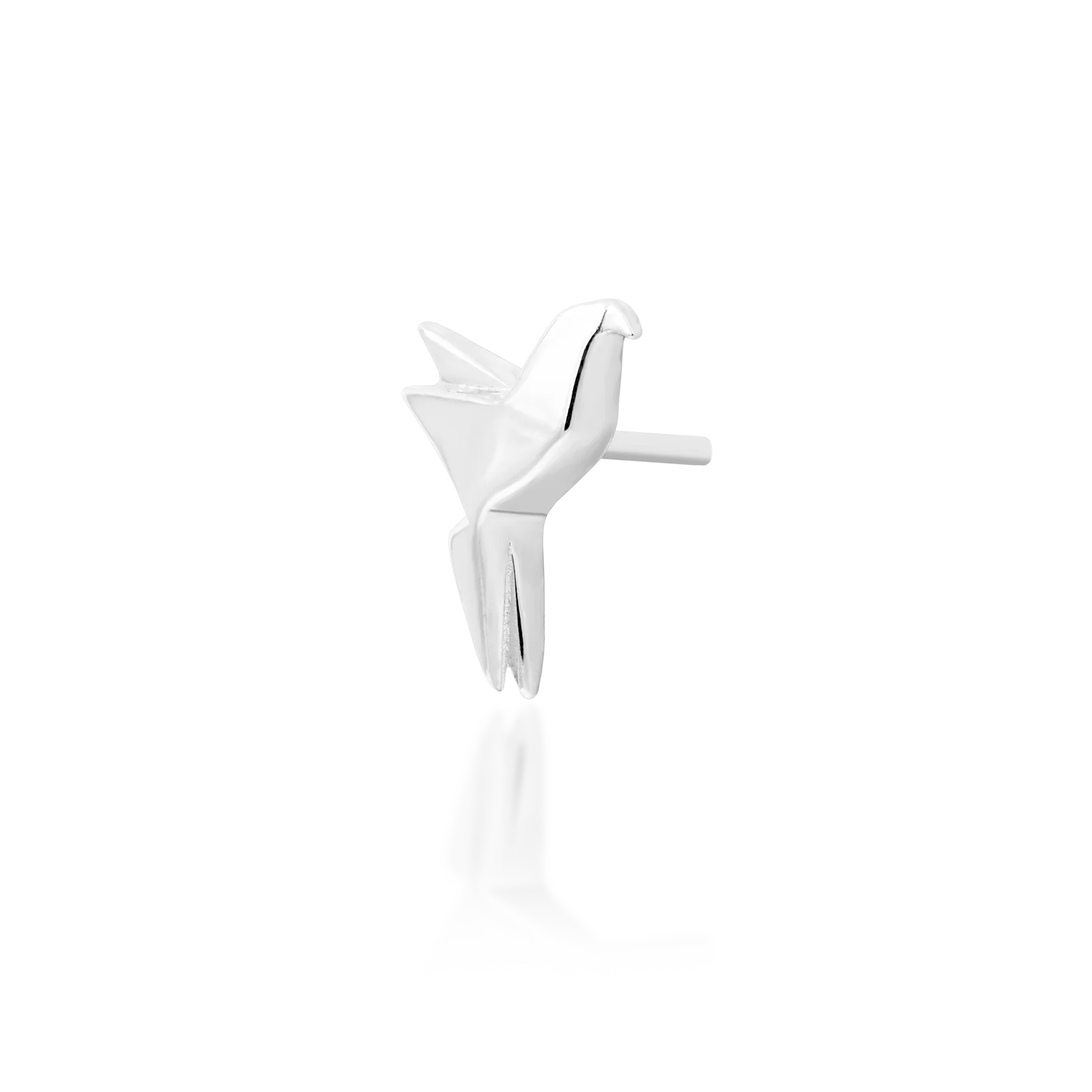 Paper Polly in 14k gold by Junipurr - Image 5