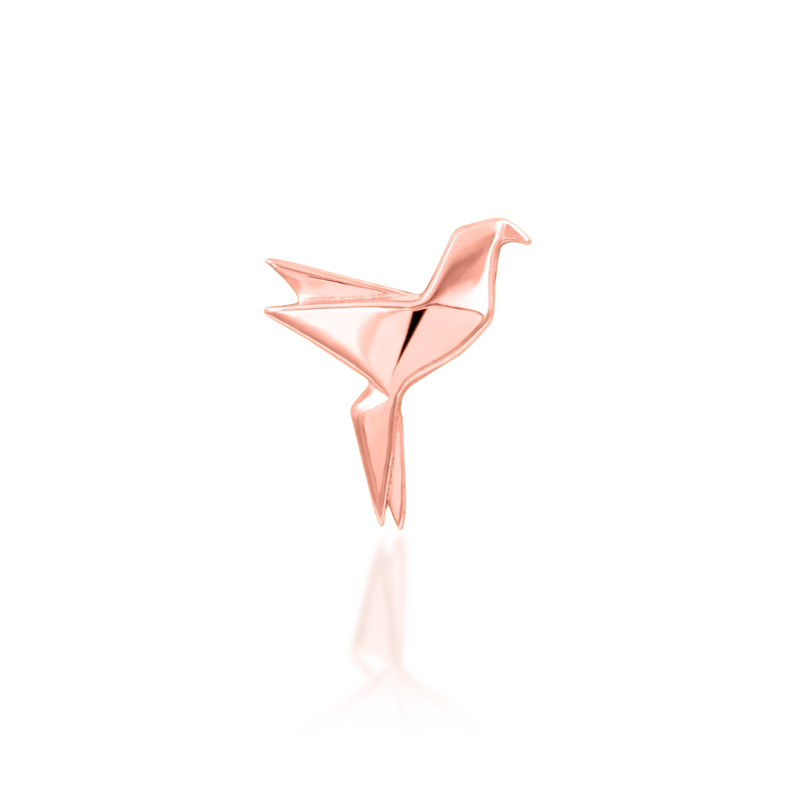Paper Polly in 14k gold by Junipurr - Image 7