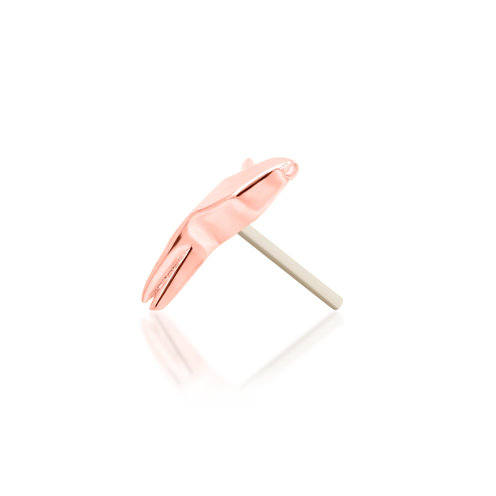 Paper Polly in 14k gold by Junipurr - Image 9