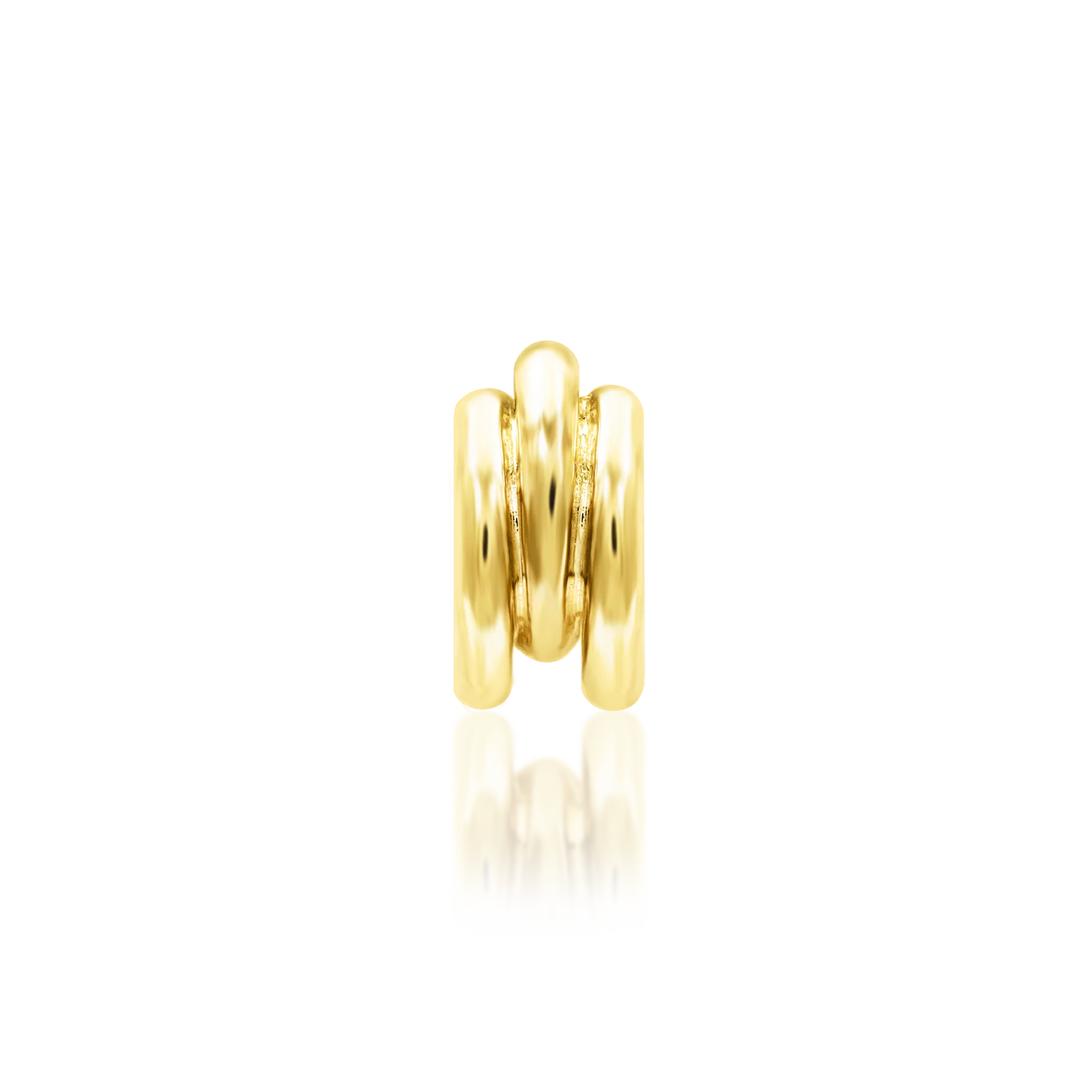 Pearson in 14k gold by Junipurr