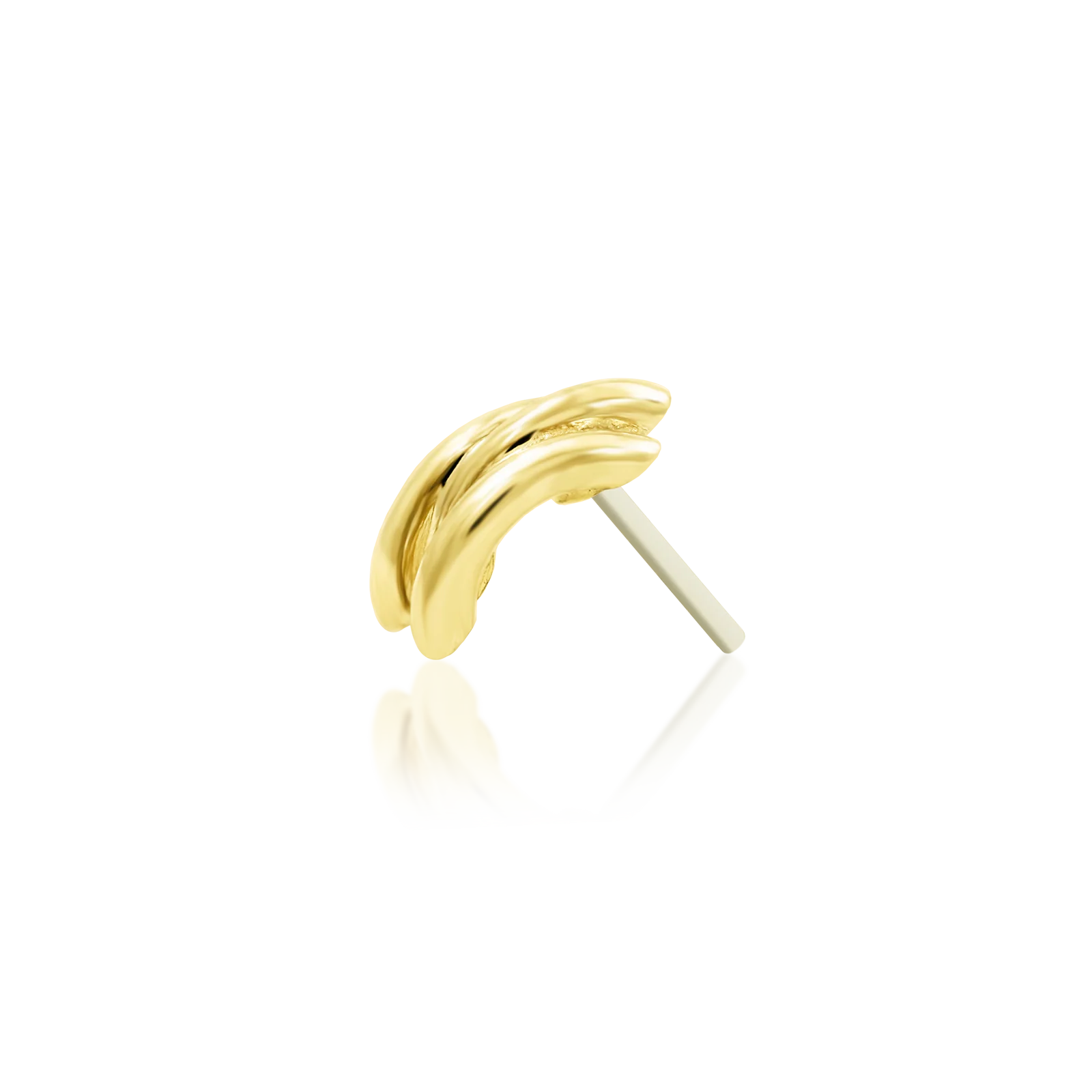Pearson in 14k gold by Junipurr - Image 3