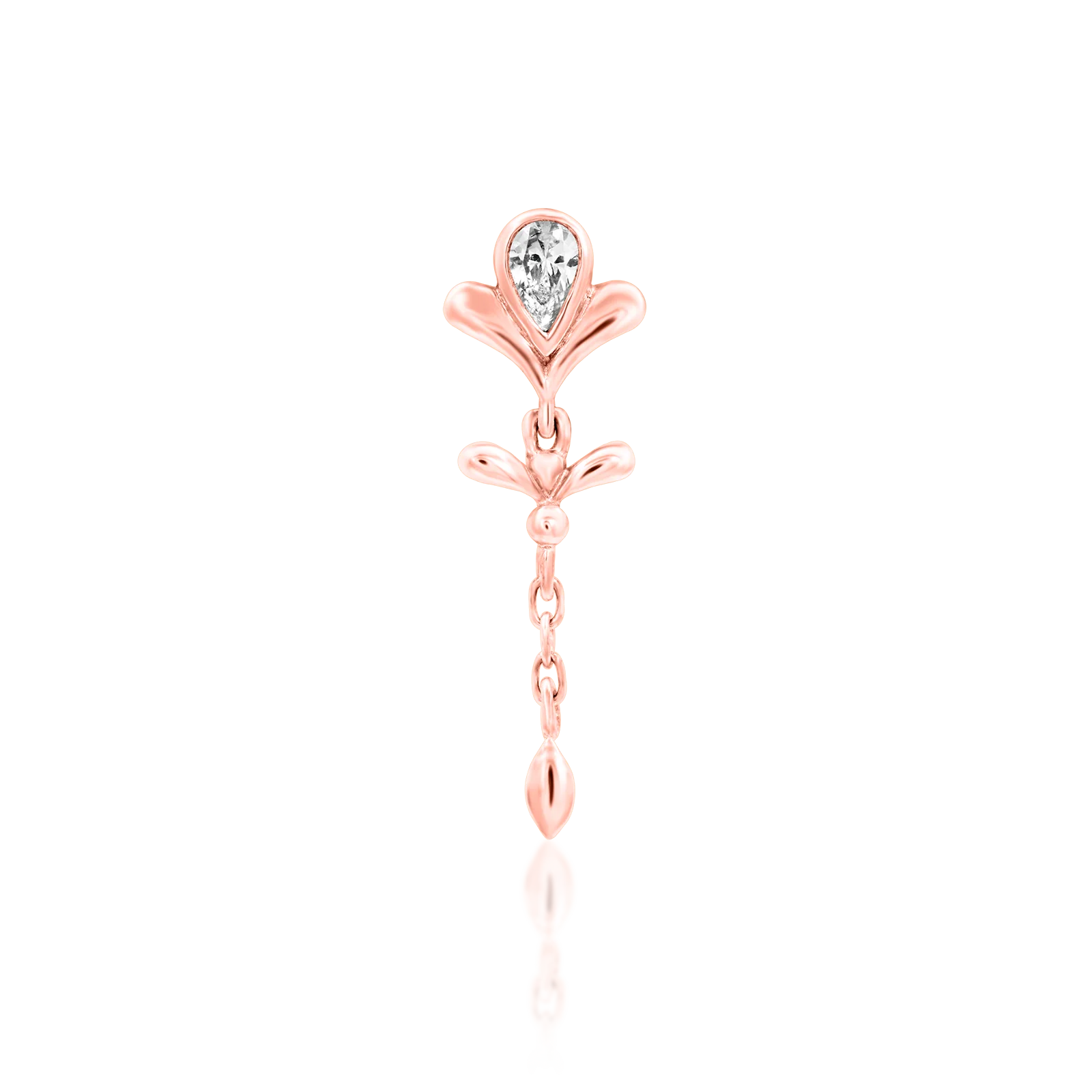 Penelope in 14k gold by Junipurr - Image 5