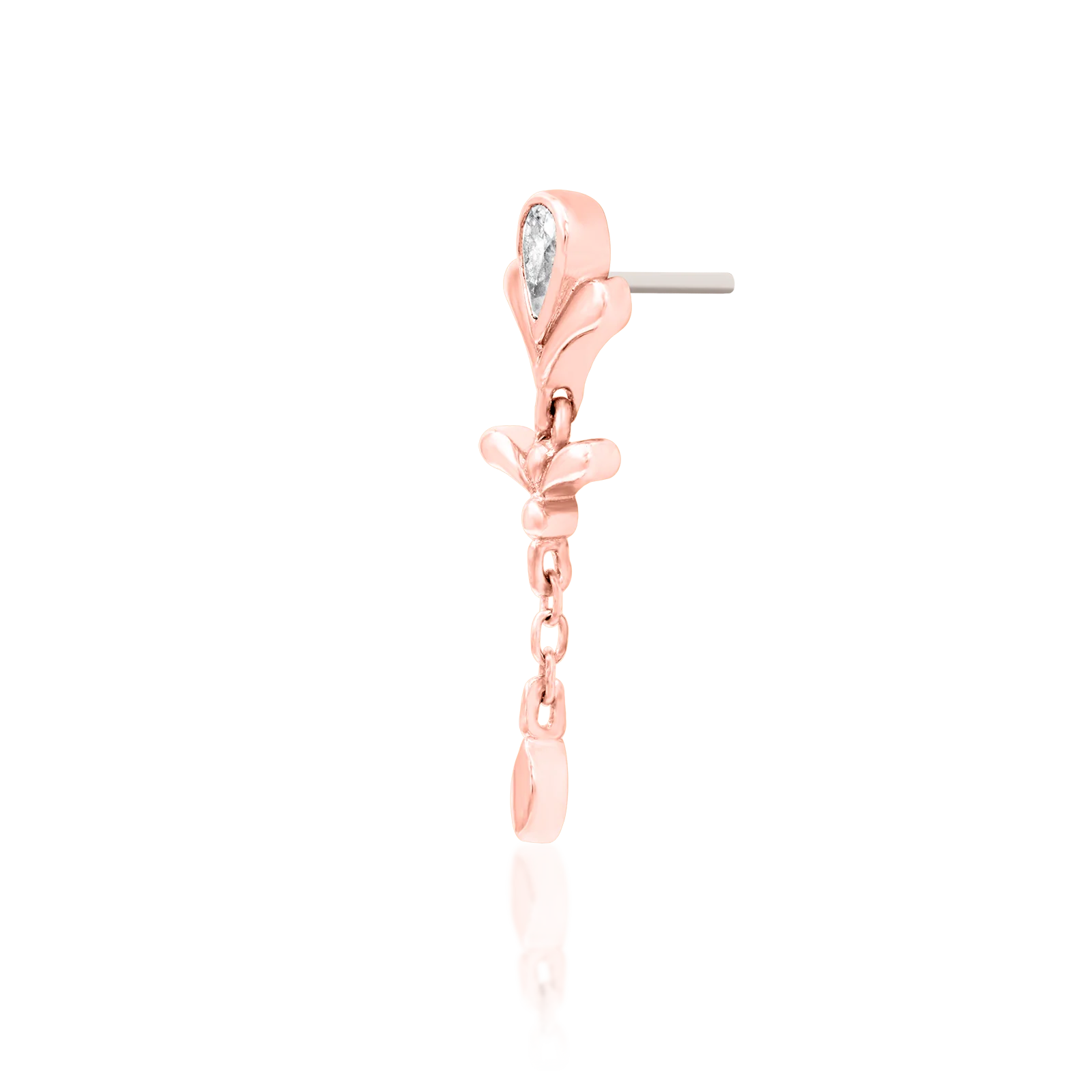 Penelope in 14k gold by Junipurr - Image 6
