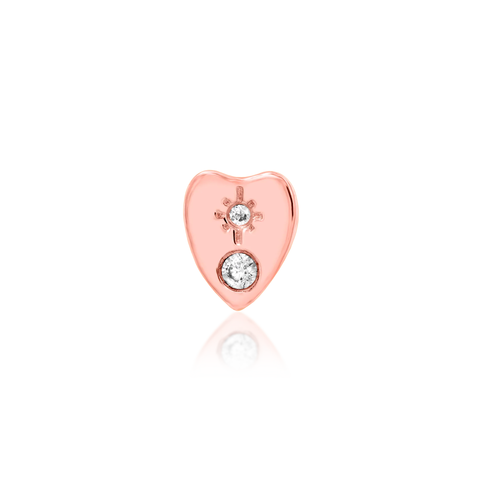 Planchette in 14k Gold by Junipurr - Image 5