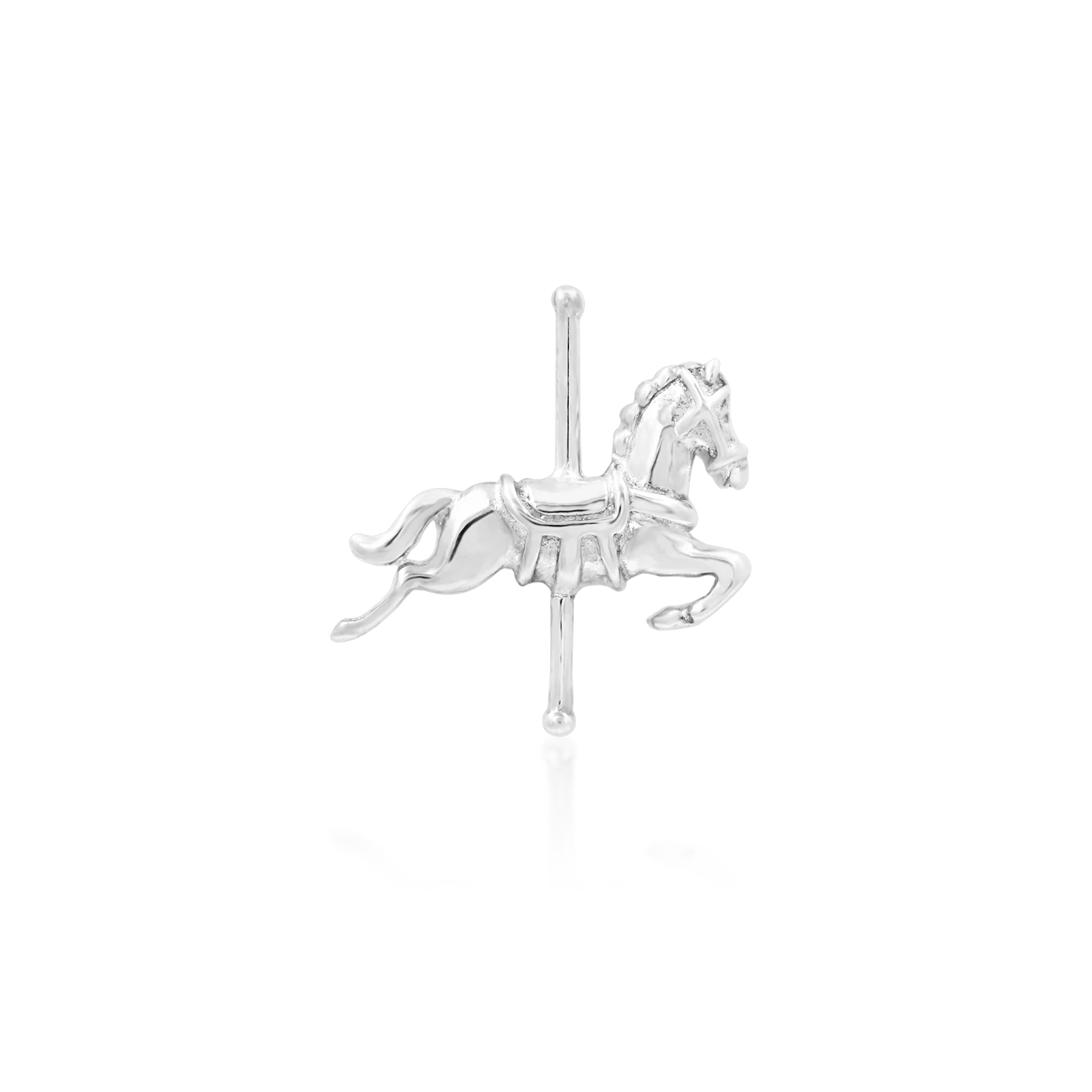 Pony Ride in 14k Gold by Junipurr - Image 2
