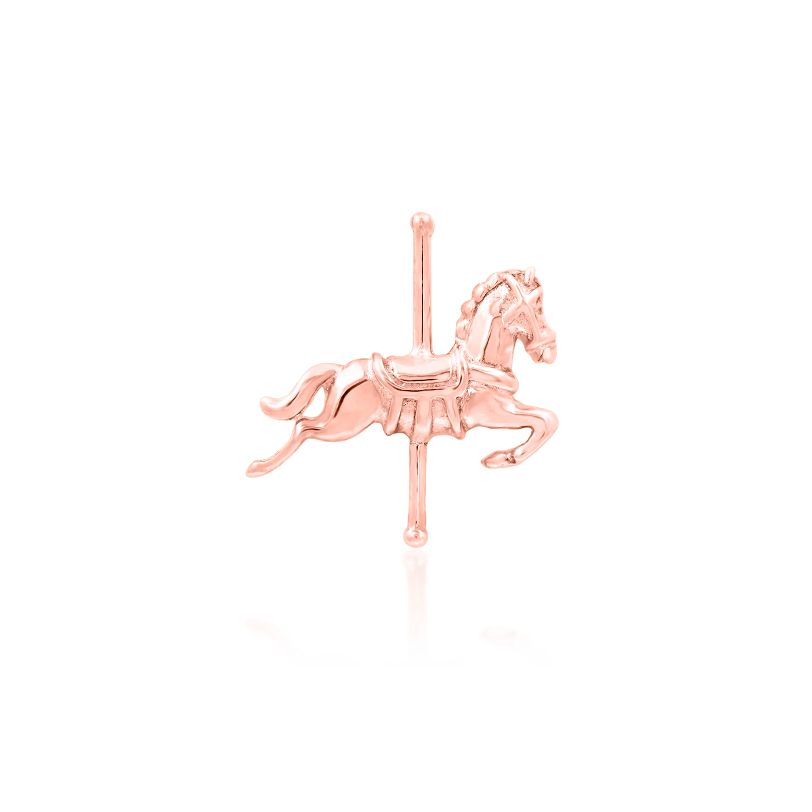 Pony Ride in 14k Gold by Junipurr - Image 3