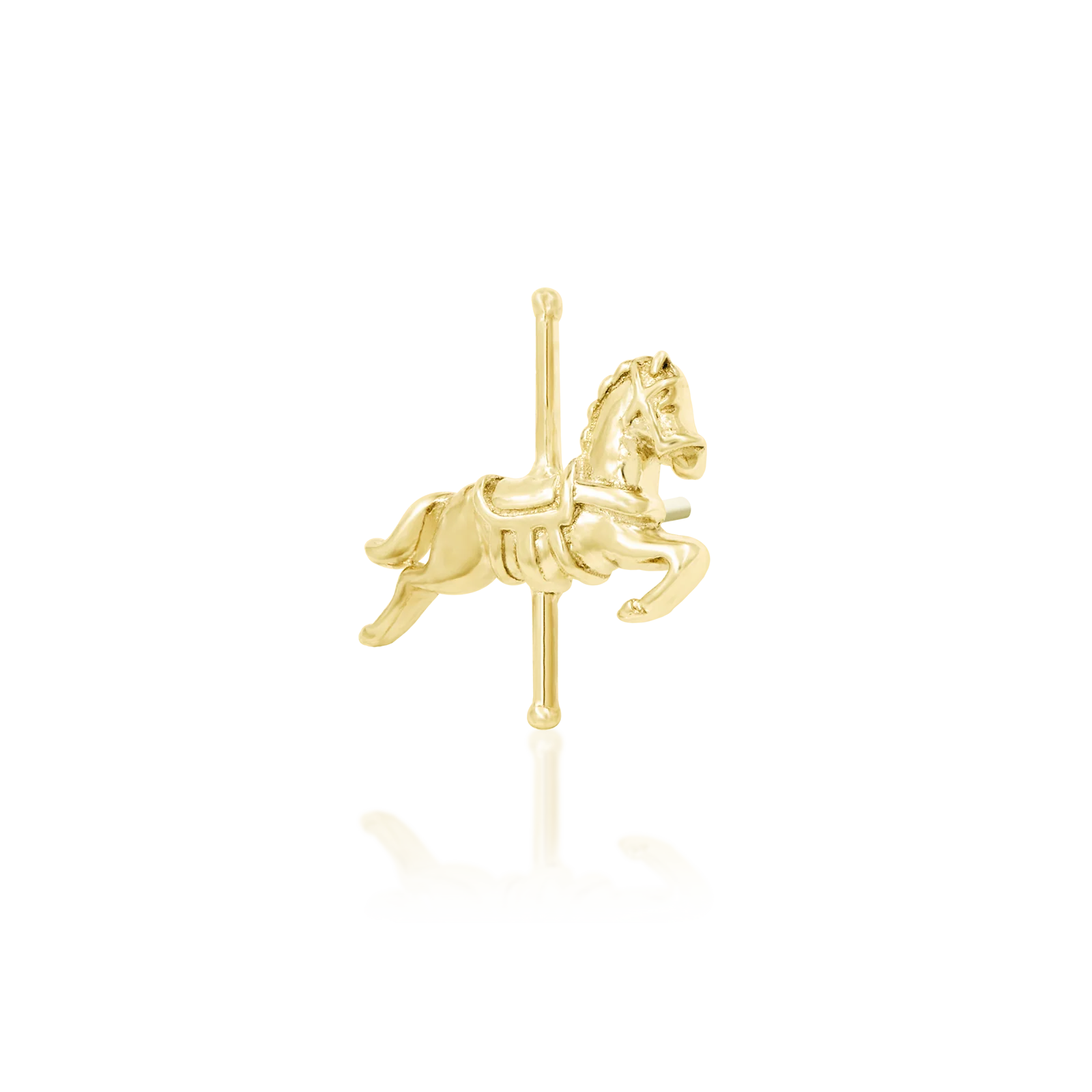 Pony Ride in 14k Gold by Junipurr - Image 4