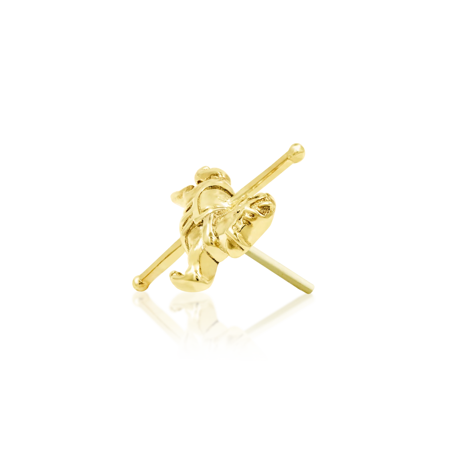 Pony Ride in 14k Gold by Junipurr - Image 5