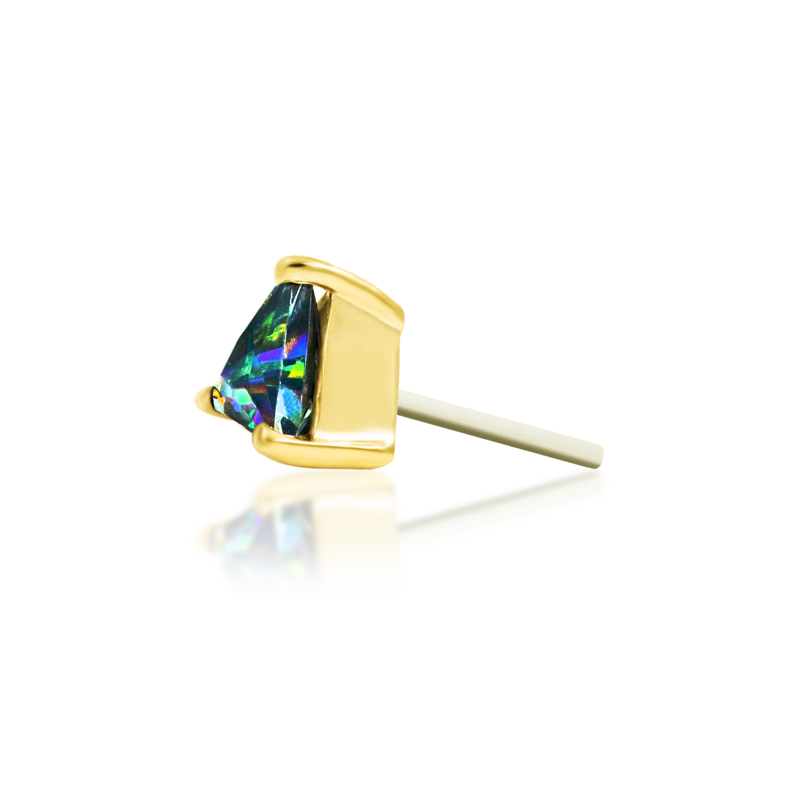 Prince Mystic in 14k gold by Junipurr - Image 3