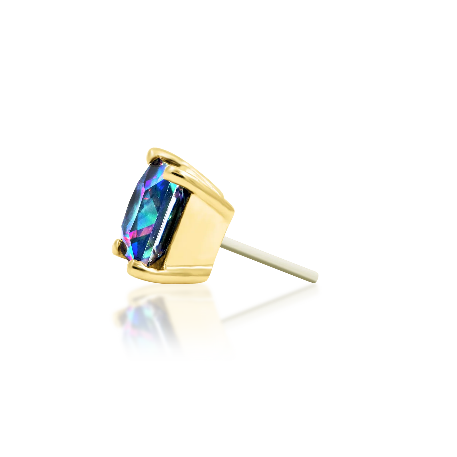 Princess Mystic in 14k gold by Junipurr - Image 3