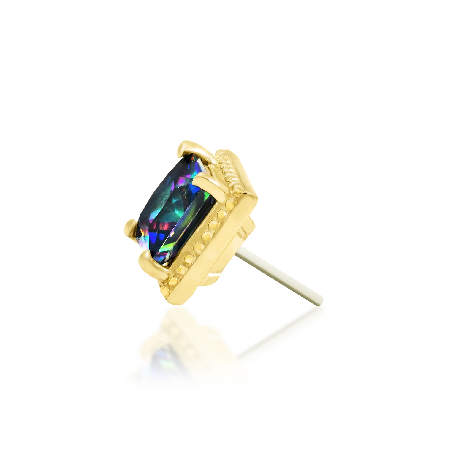 Queen Mystic in 14k gold by Junipurr - Image 3
