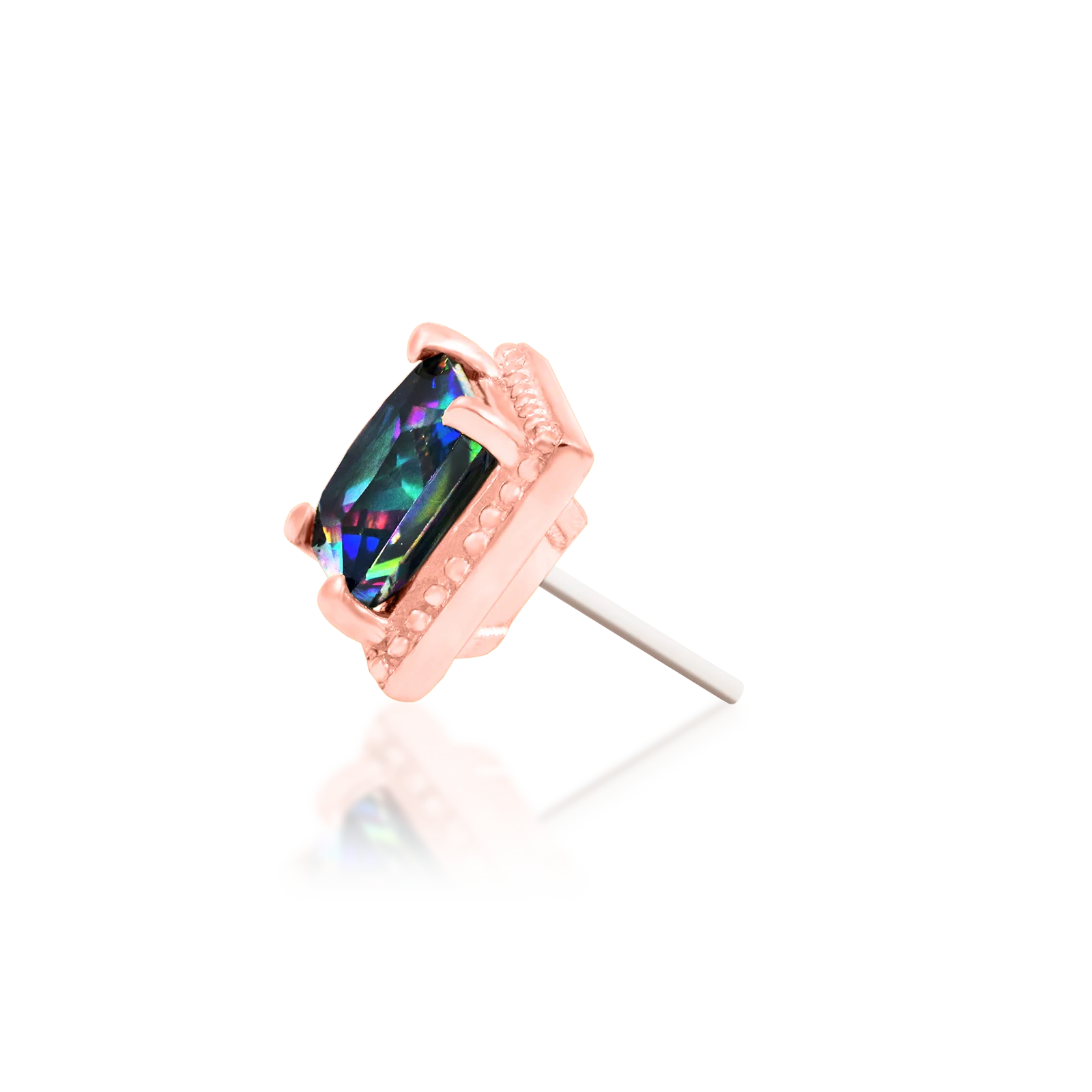 Queen Mystic in 14k gold by Junipurr - Image 9