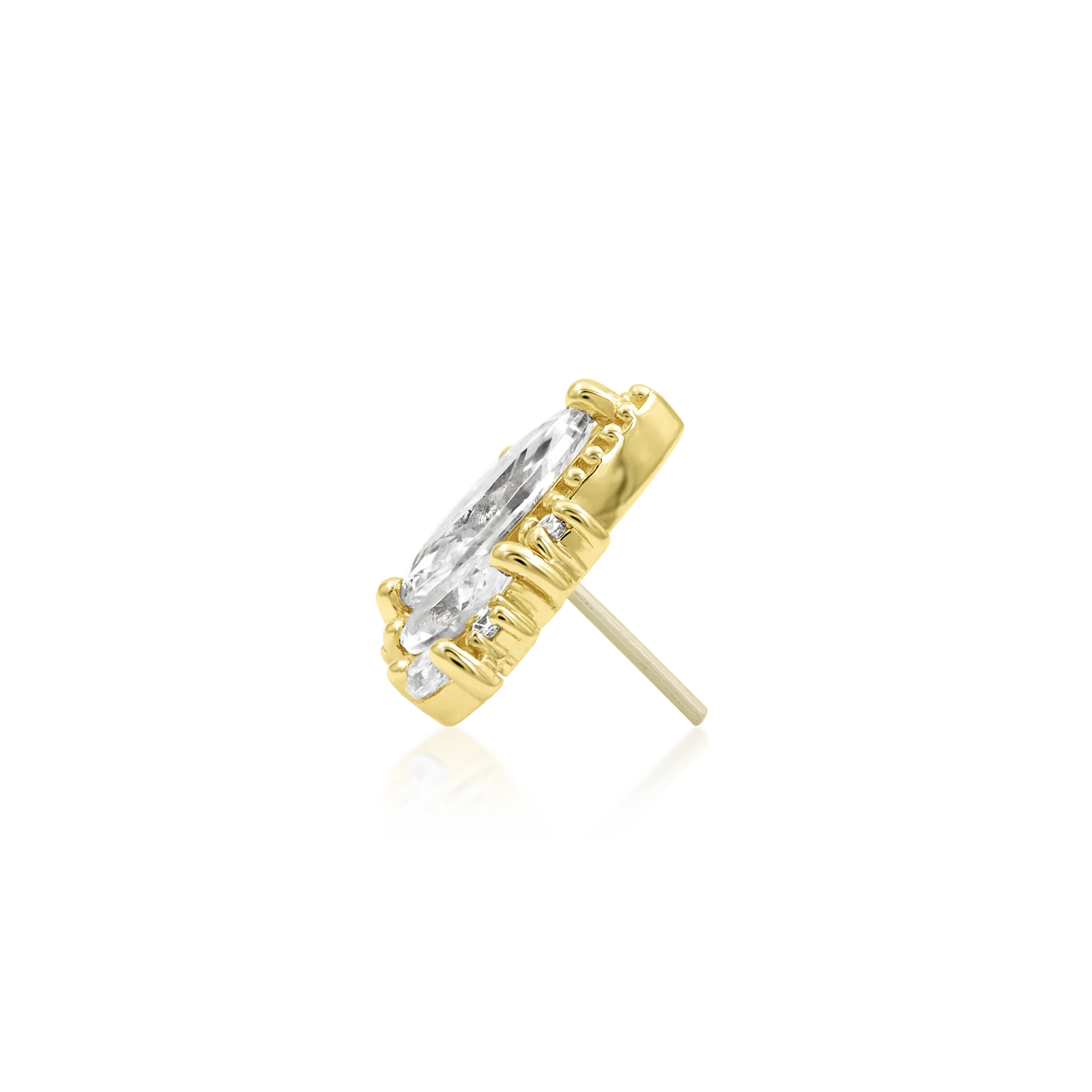 Queen Naveen in 14k Gold by Junipurr - Image 4