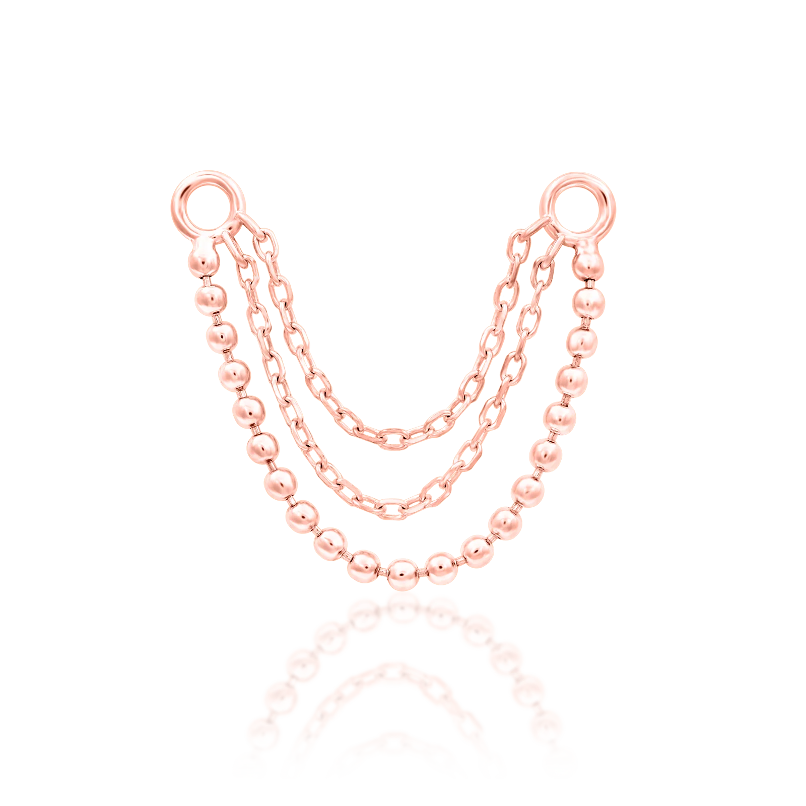 Quinn in 14k gold by Junipurr - Image 5