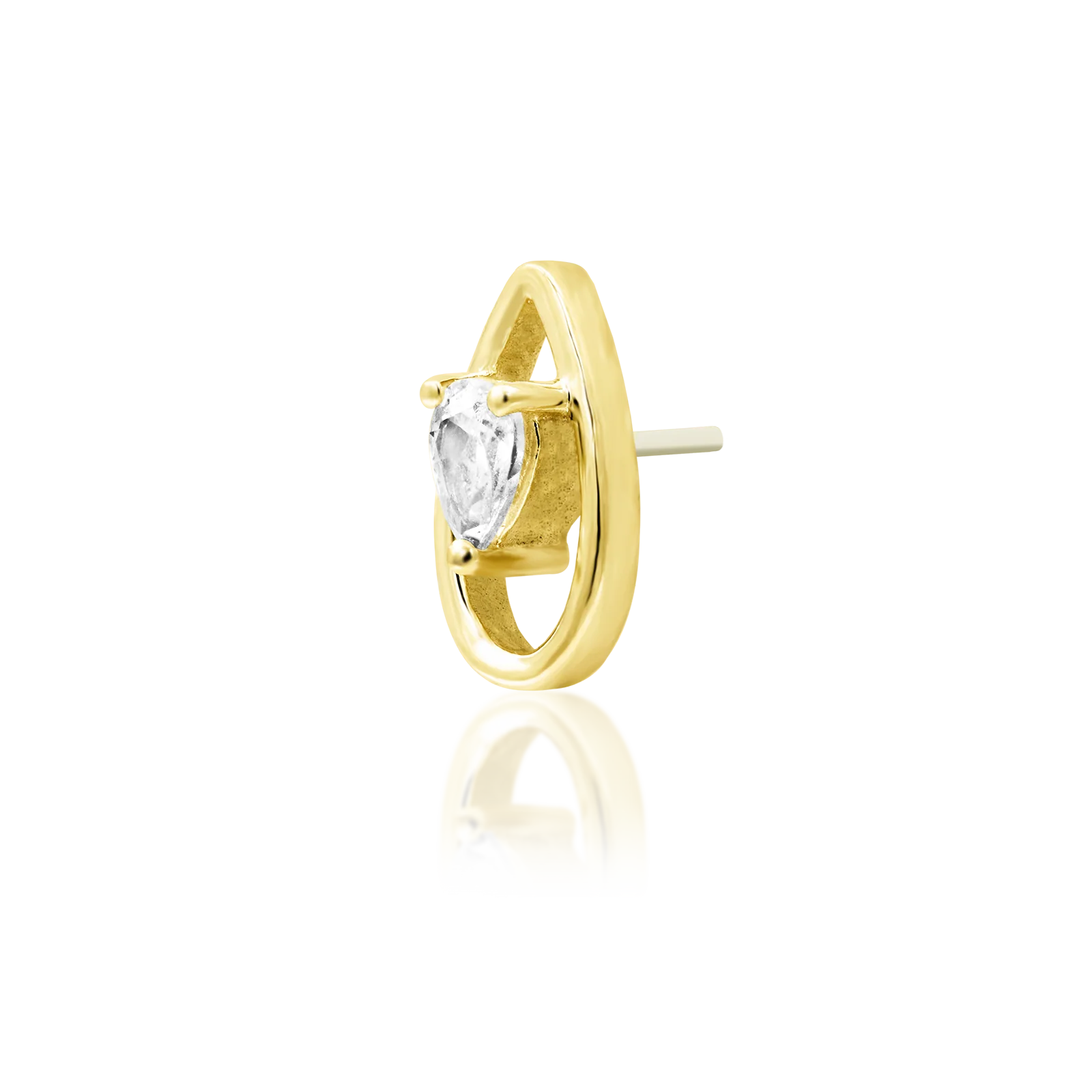 Quintessa in 14k gold by Junipurr - Image 2