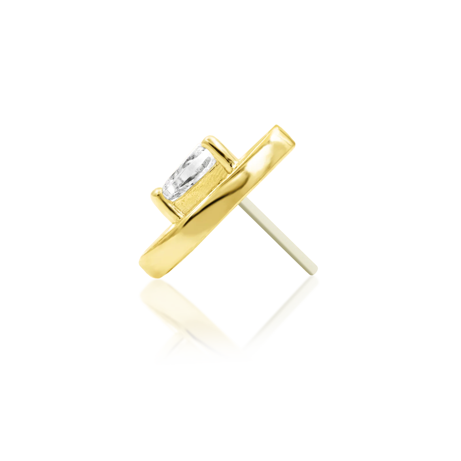 Quintessa in 14k gold by Junipurr - Image 3