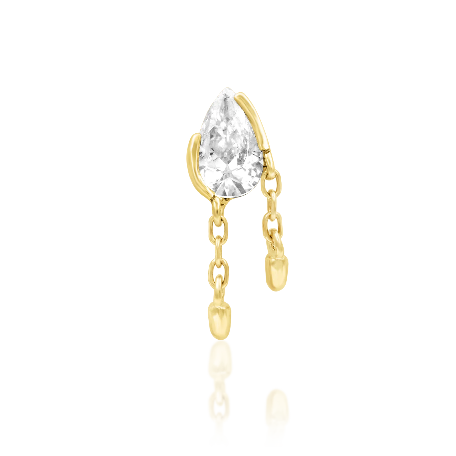 Quora in 14k gold by Junipurr