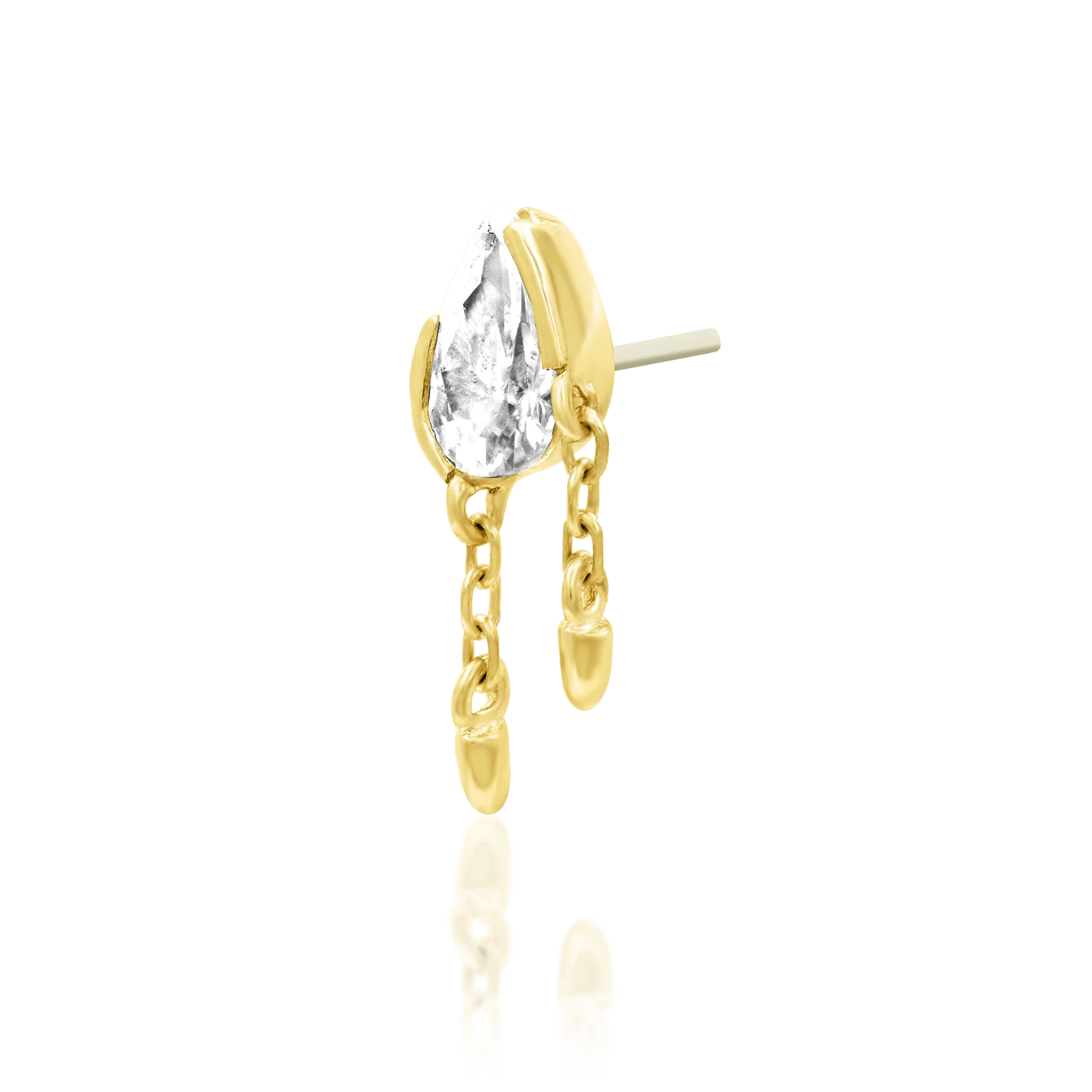 Quora in 14k gold by Junipurr - Image 2