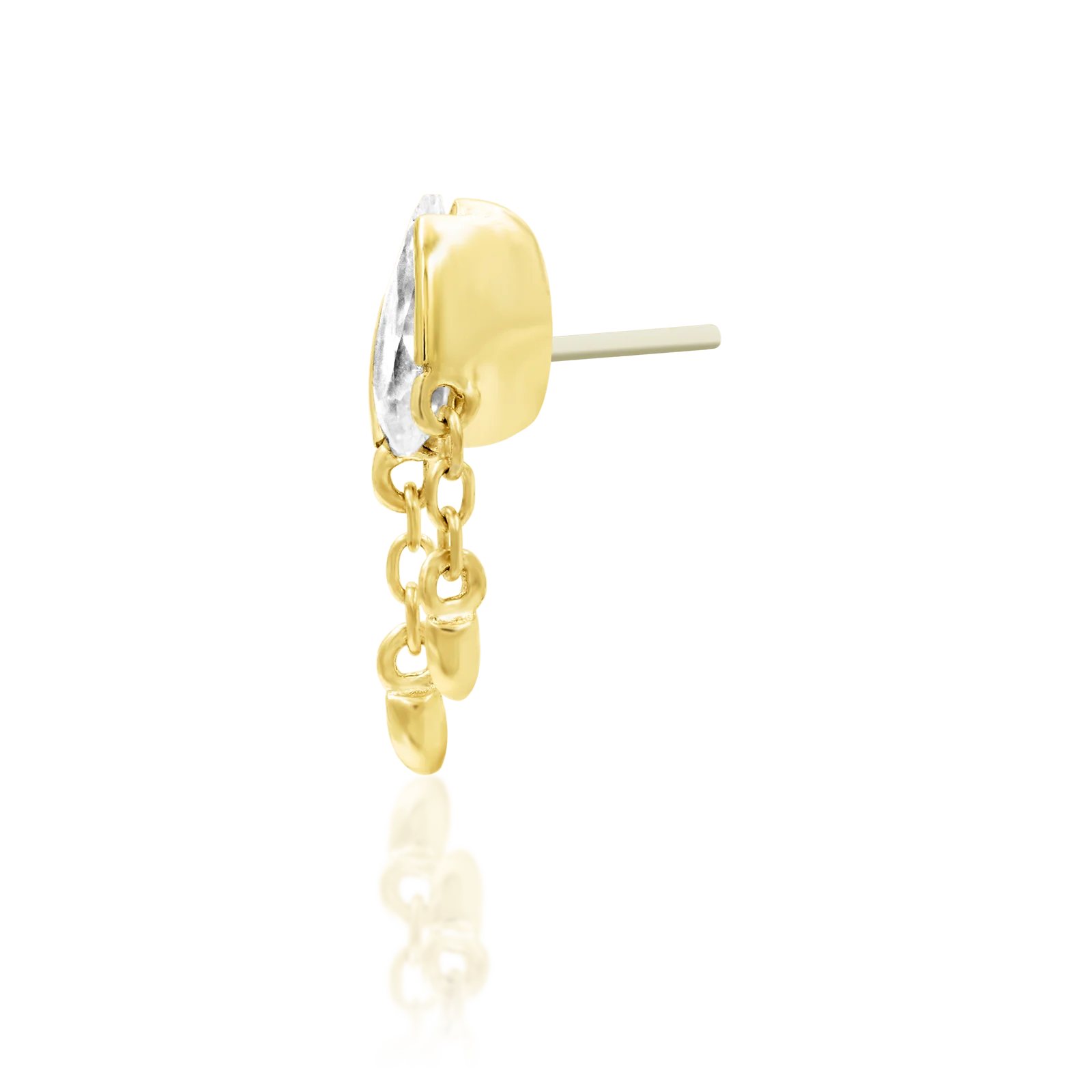 Quora in 14k gold by Junipurr - Image 3