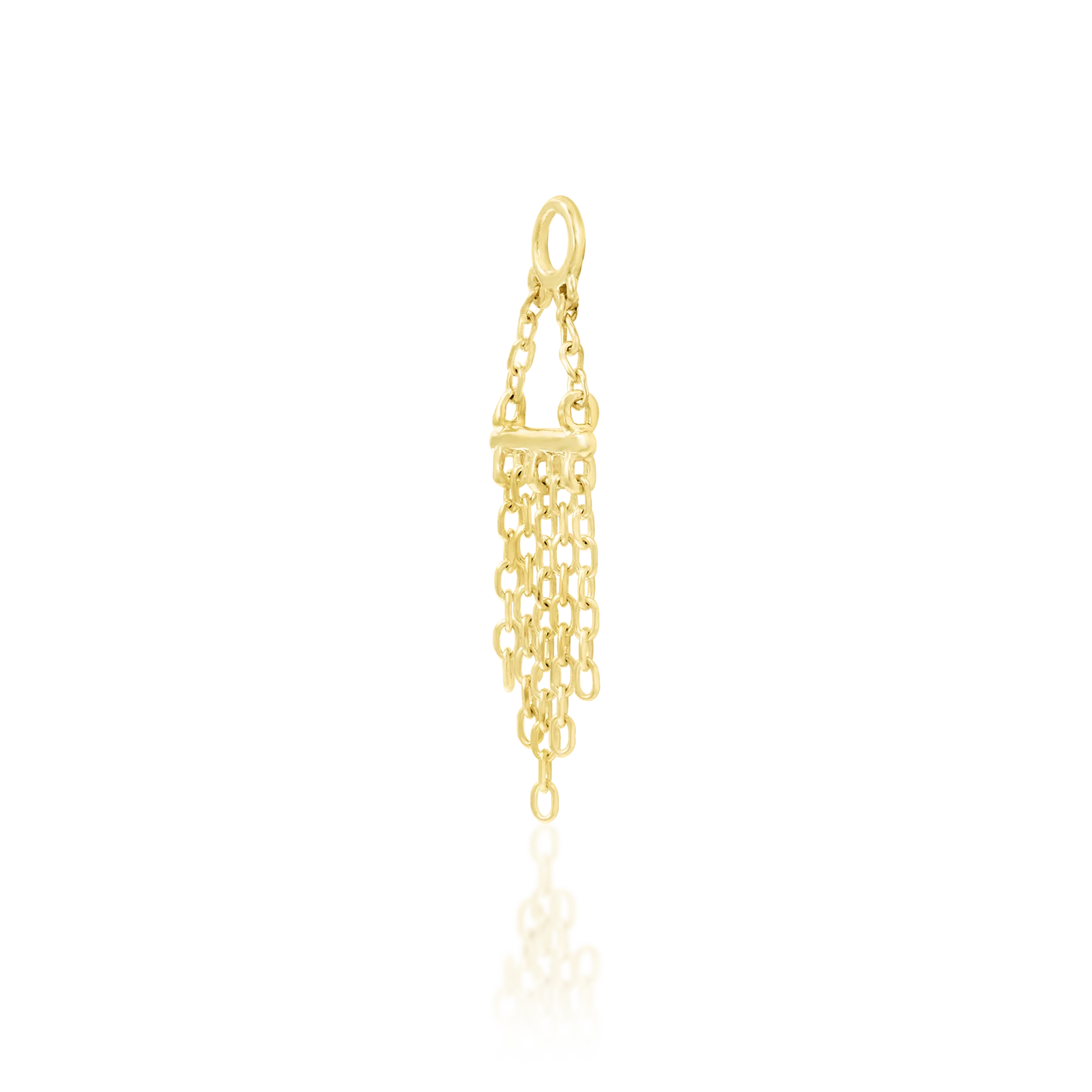 Rachel in 14k gold by Junipurr - Image 2