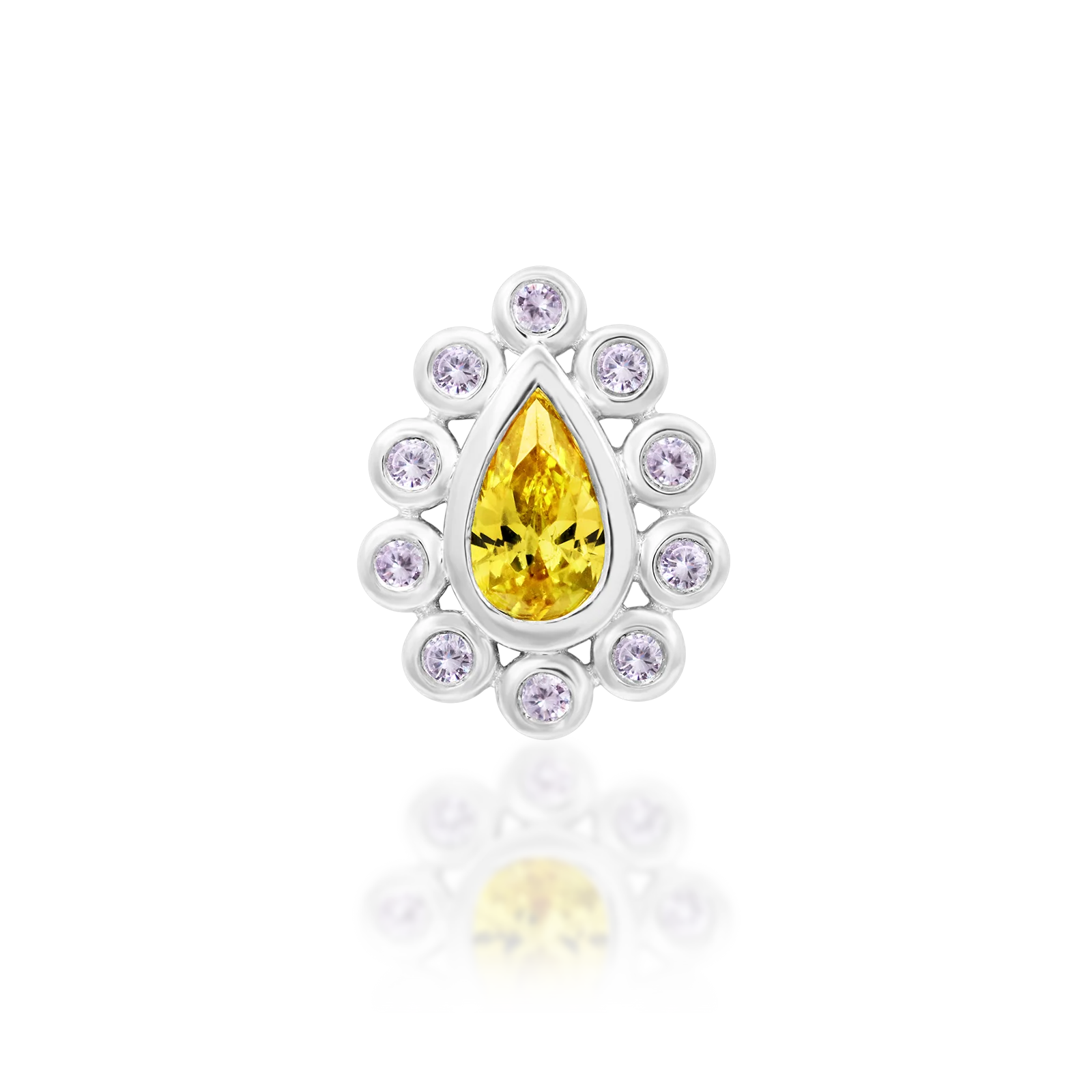 Rae in 14k gold by Junipurr - Image 4