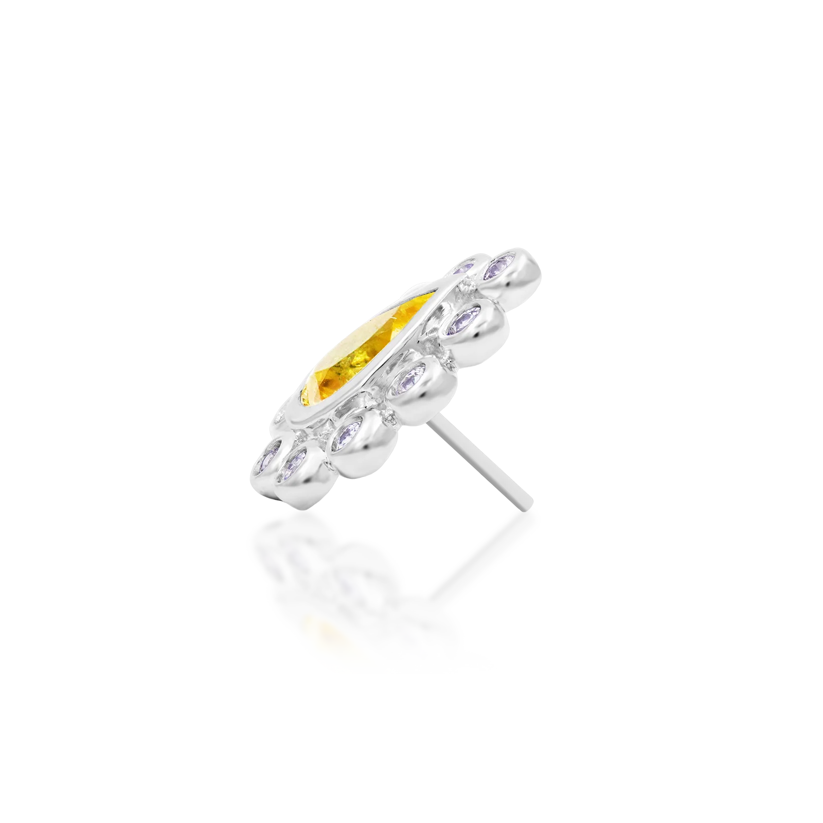 Rae in 14k gold by Junipurr - Image 6