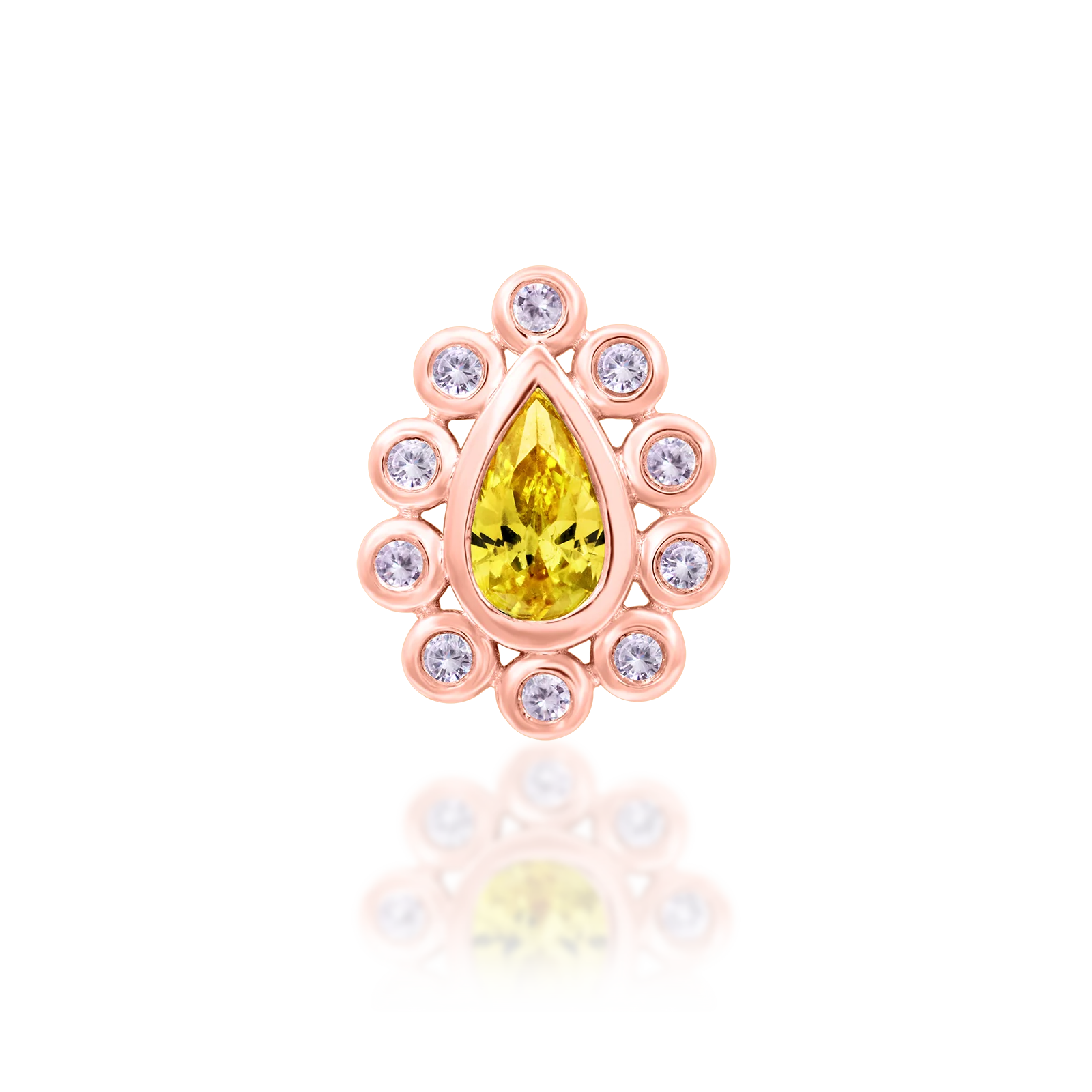 Rae in 14k gold by Junipurr - Image 7