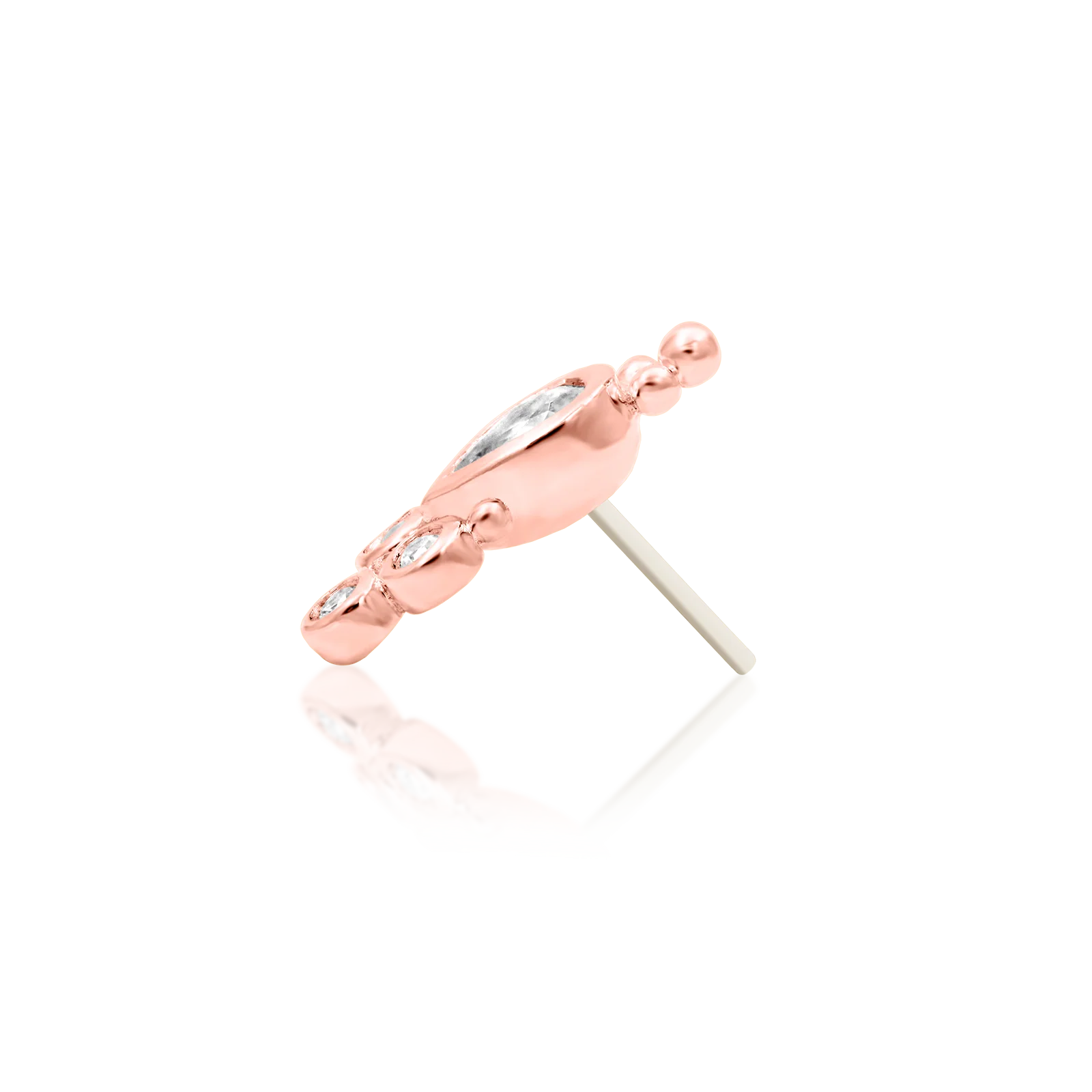 Ramona in 14k gold by Junipurr - Image 9