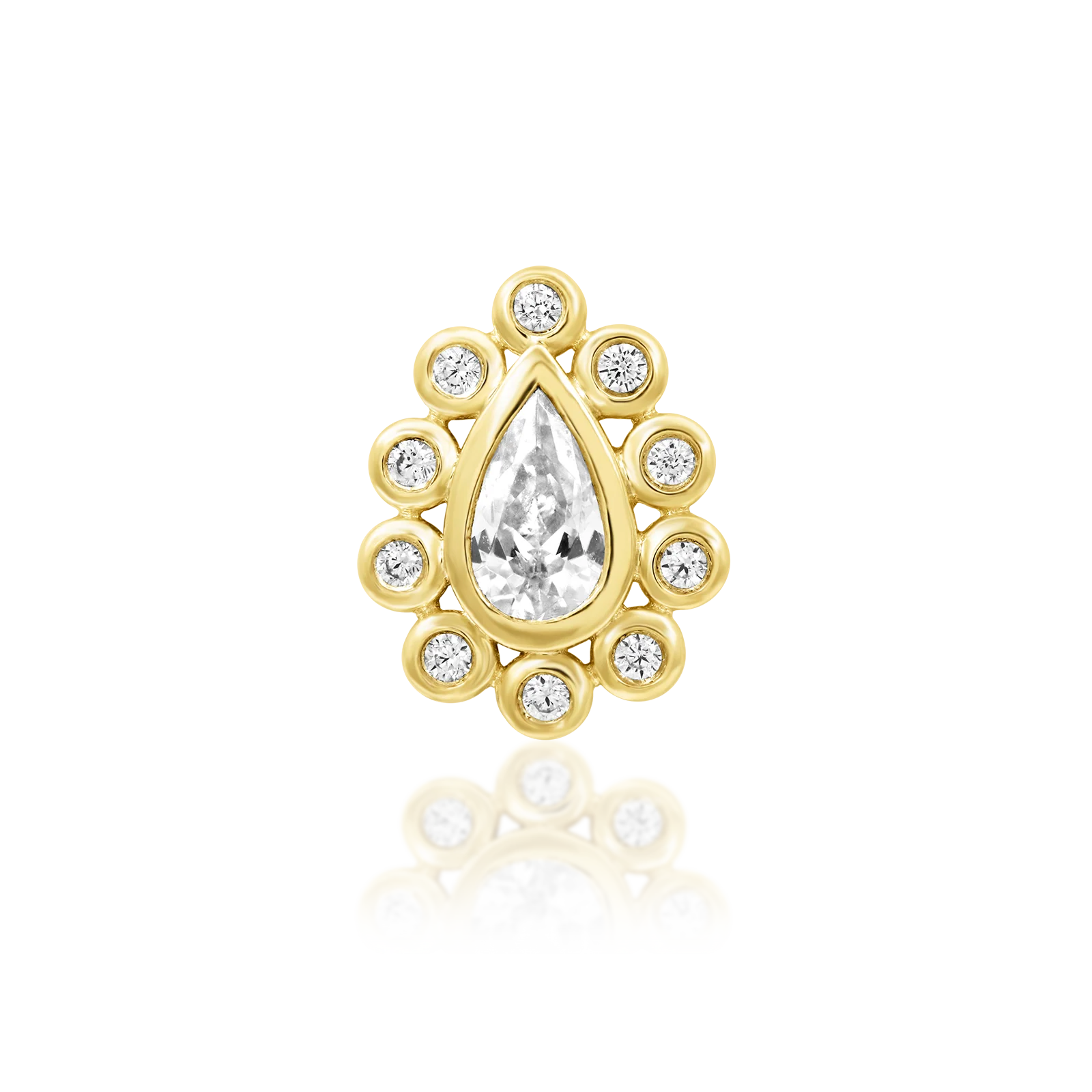 Raya in 14k gold by Junipurr