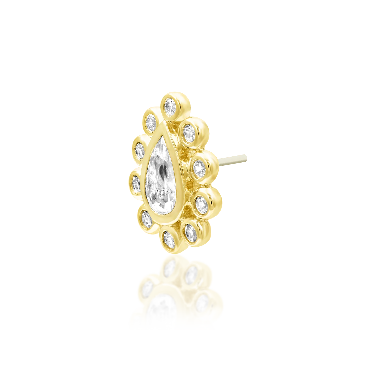Raya in 14k gold by Junipurr - Image 2