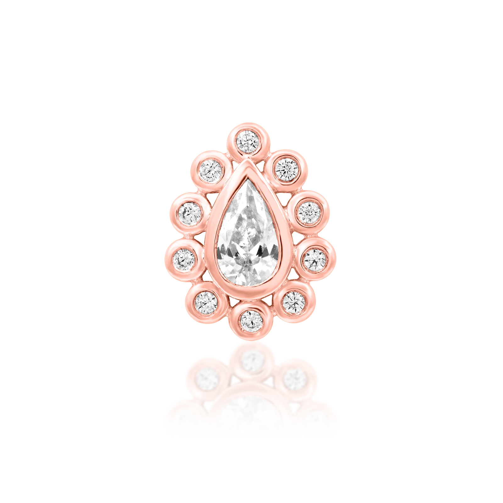 Raya in 14k gold by Junipurr - Image 7
