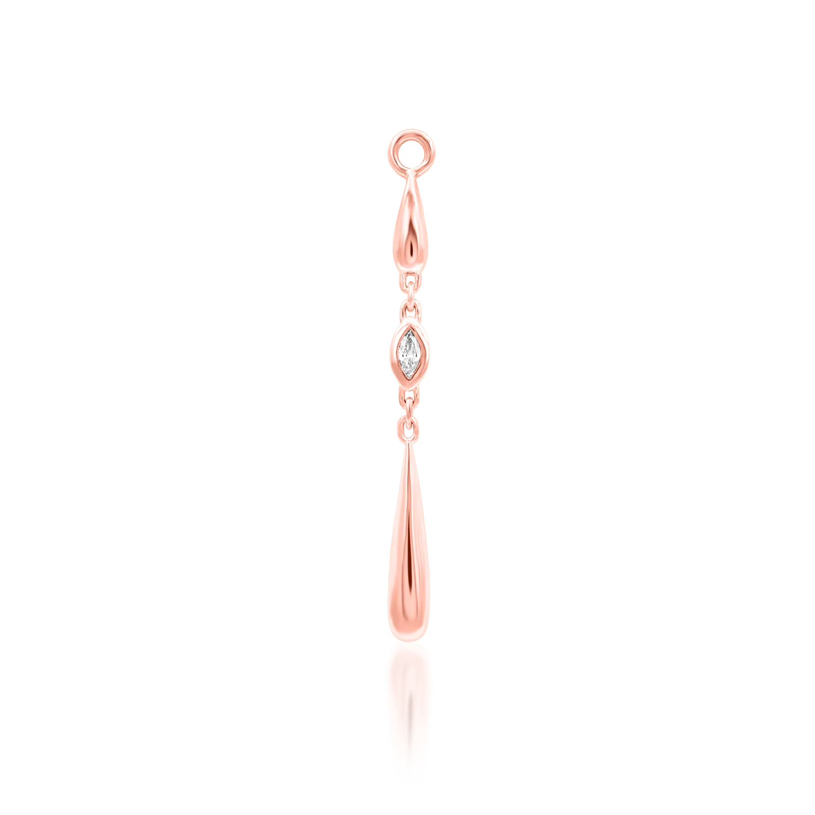 Rebecca in 14k gold by Junipurr - Image 5