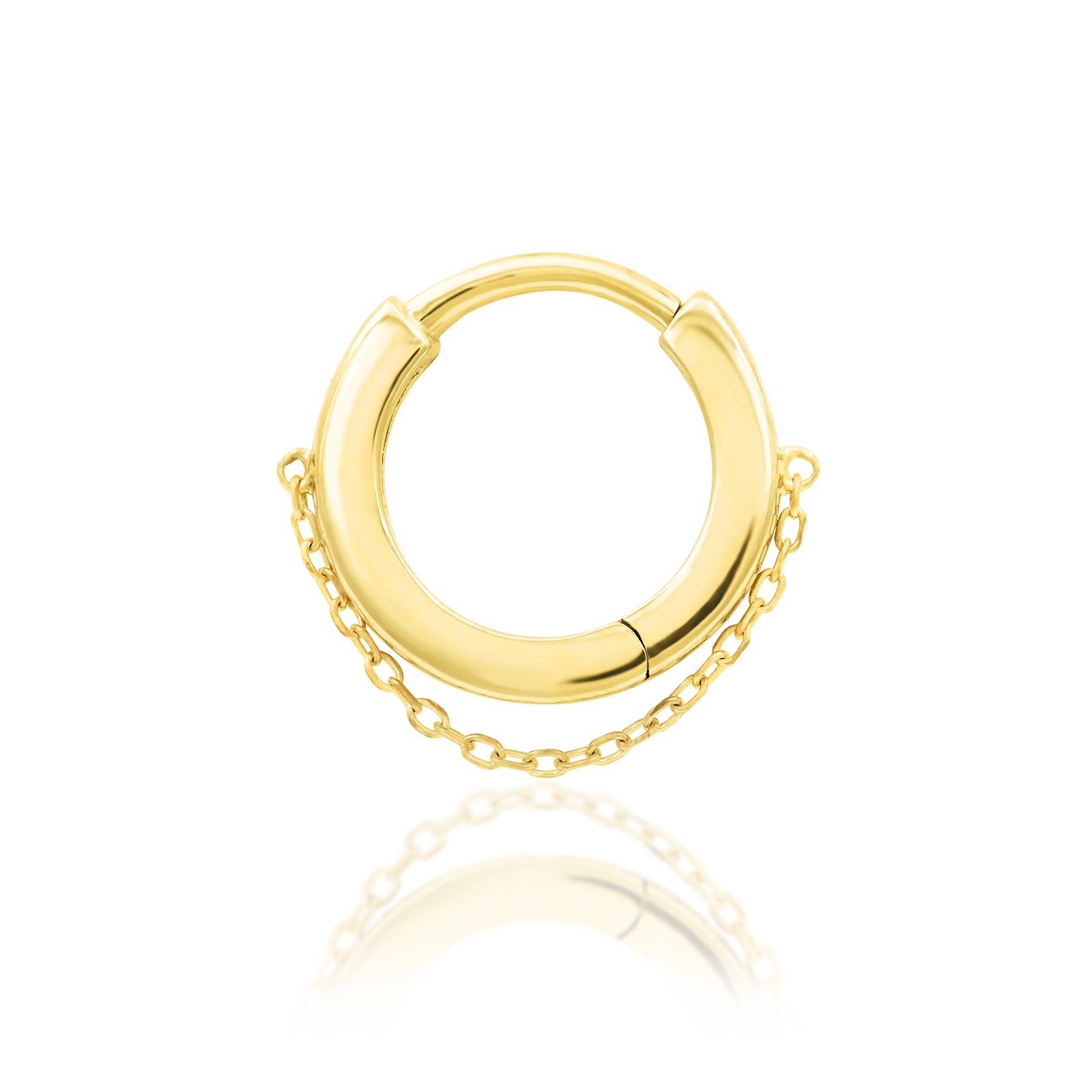 Rhea in 14k gold by Junipurr