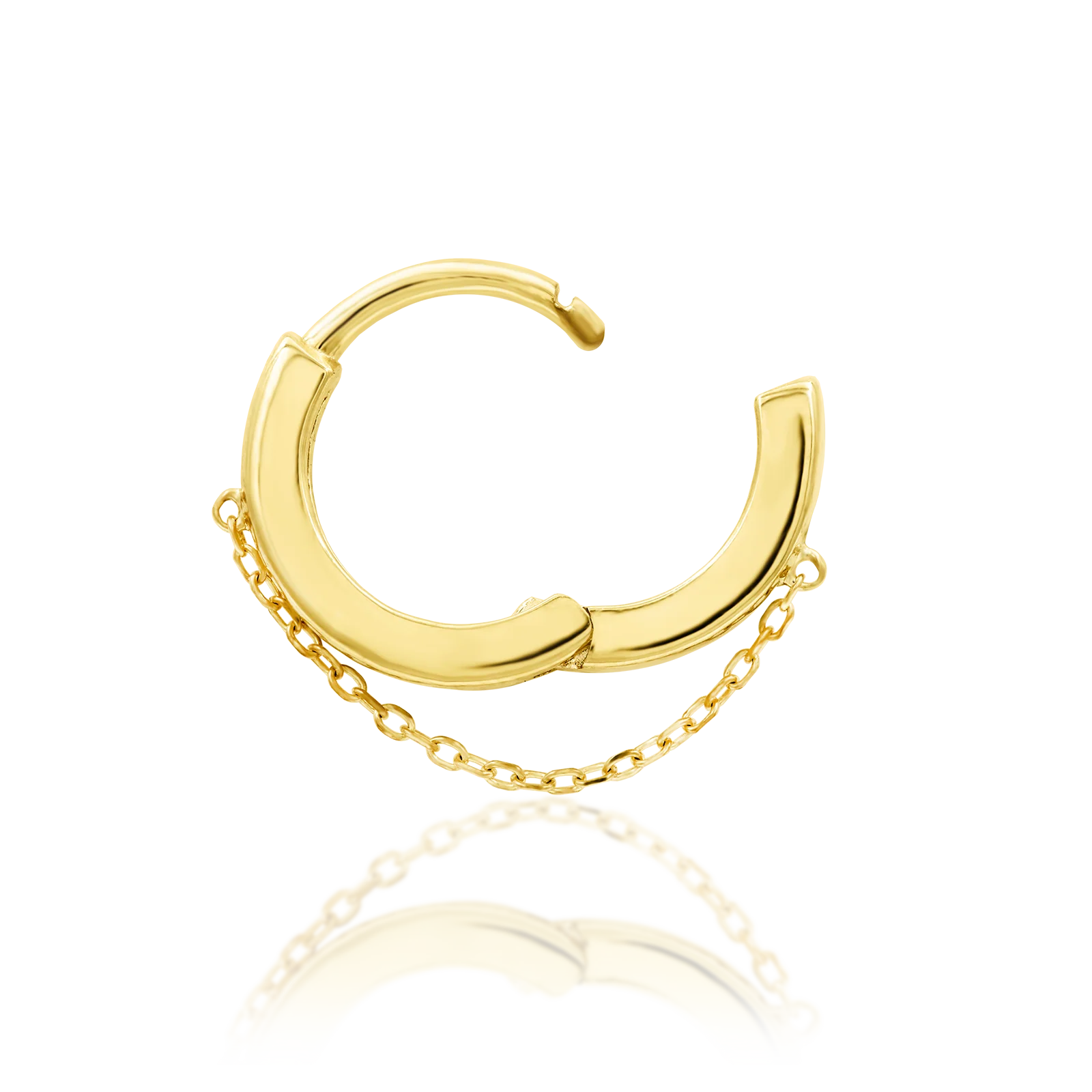 Rhea in 14k gold by Junipurr - Image 2