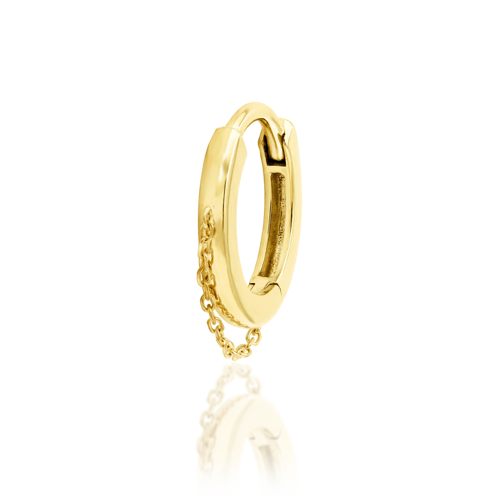 Rhea in 14k gold by Junipurr - Image 3