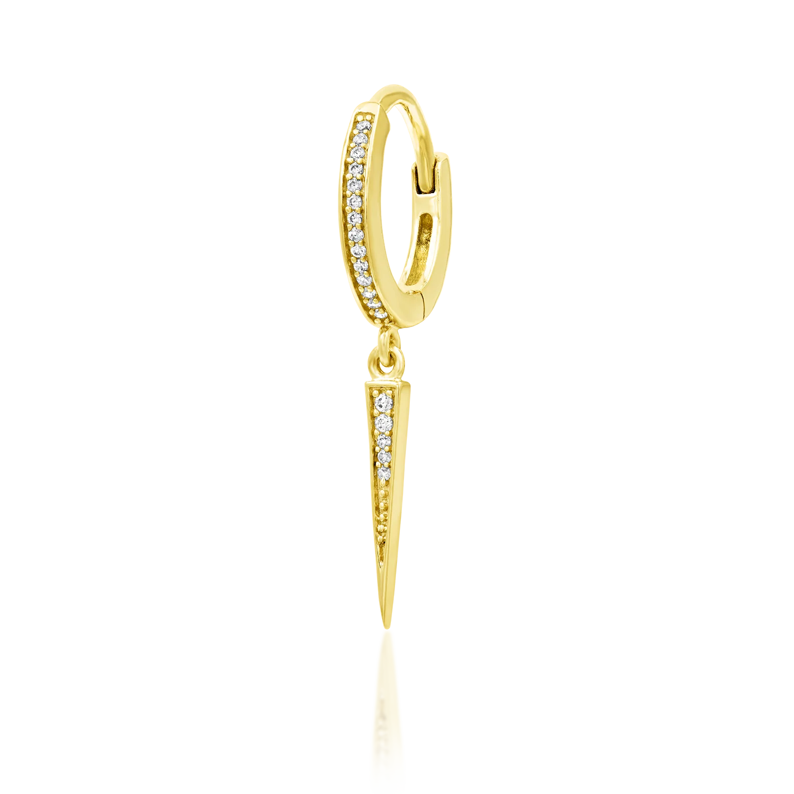 Ria in 14k gold by Junipurr