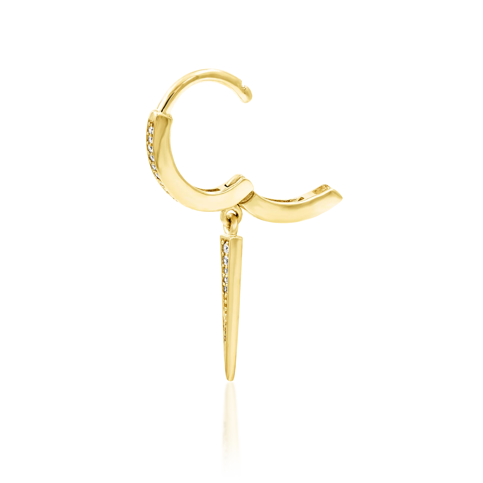 Ria in 14k gold by Junipurr - Image 2