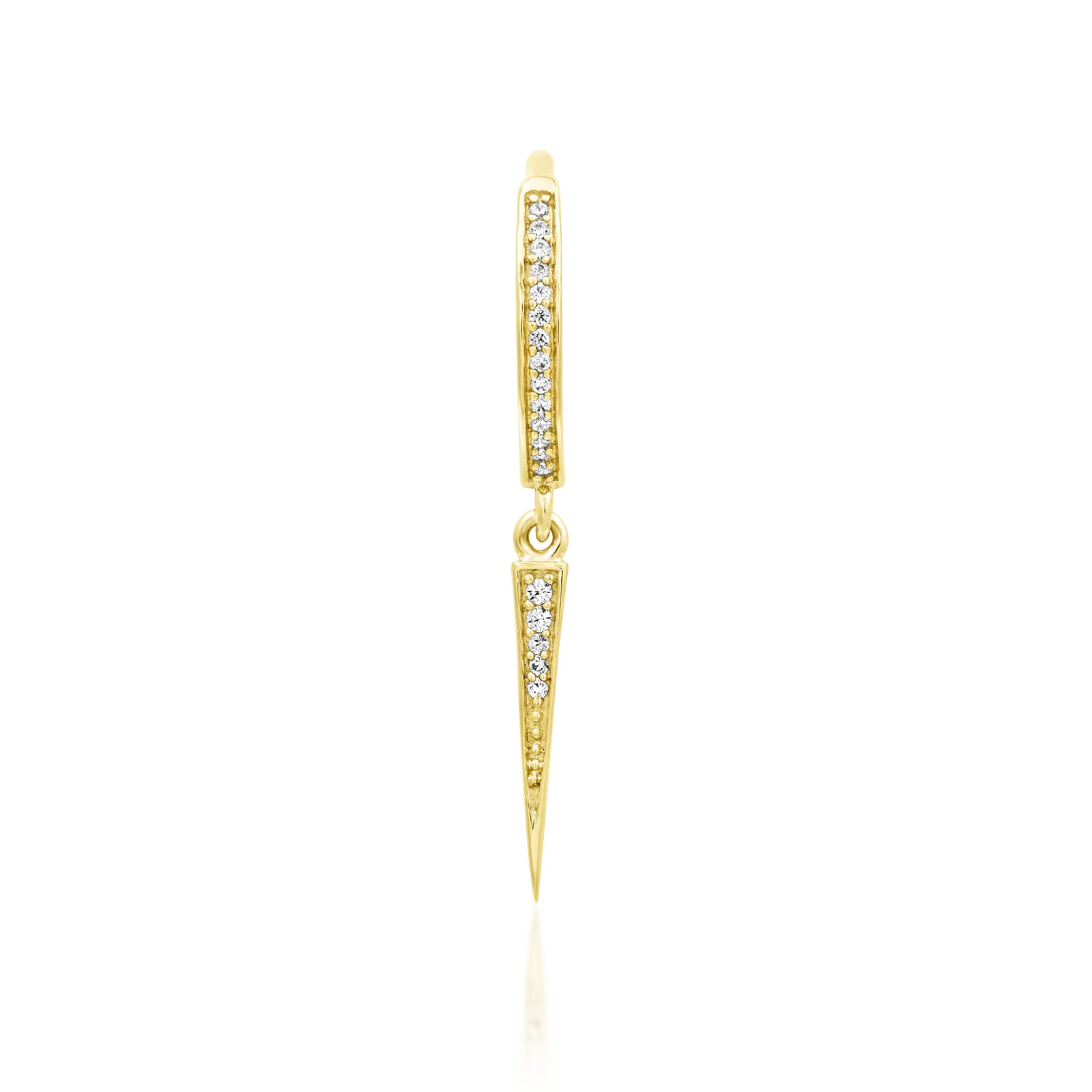 Ria in 14k gold by Junipurr - Image 3